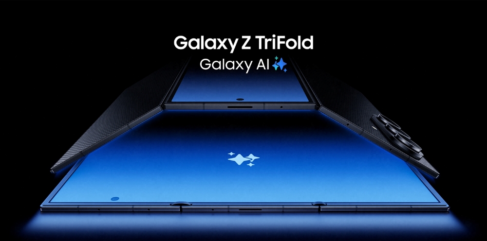 Samsung Galaxy Z TriFold foto portada