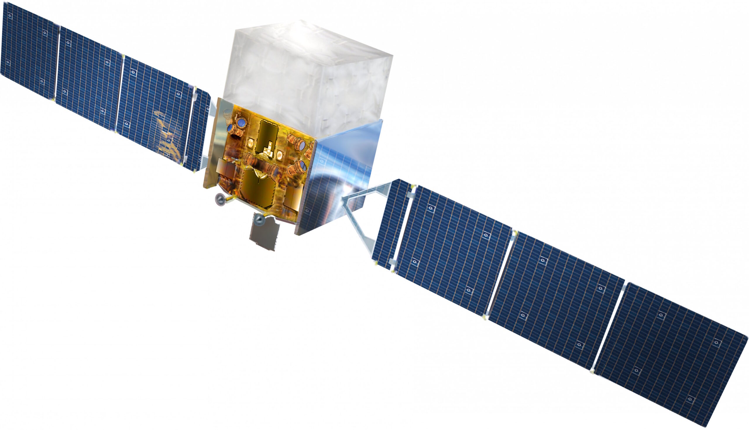 Telescopio Espacial de Rayos Gamma Fermi | Créditos: NASA