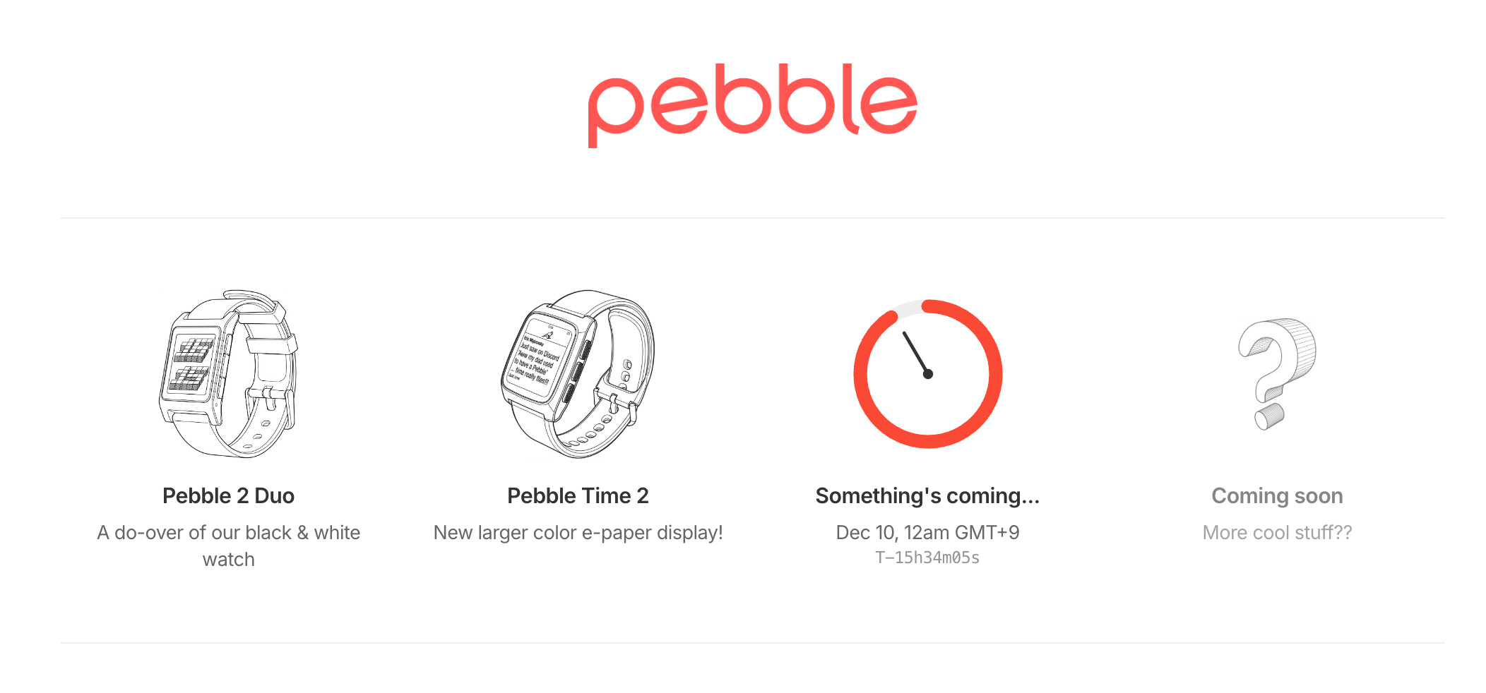 Pebble