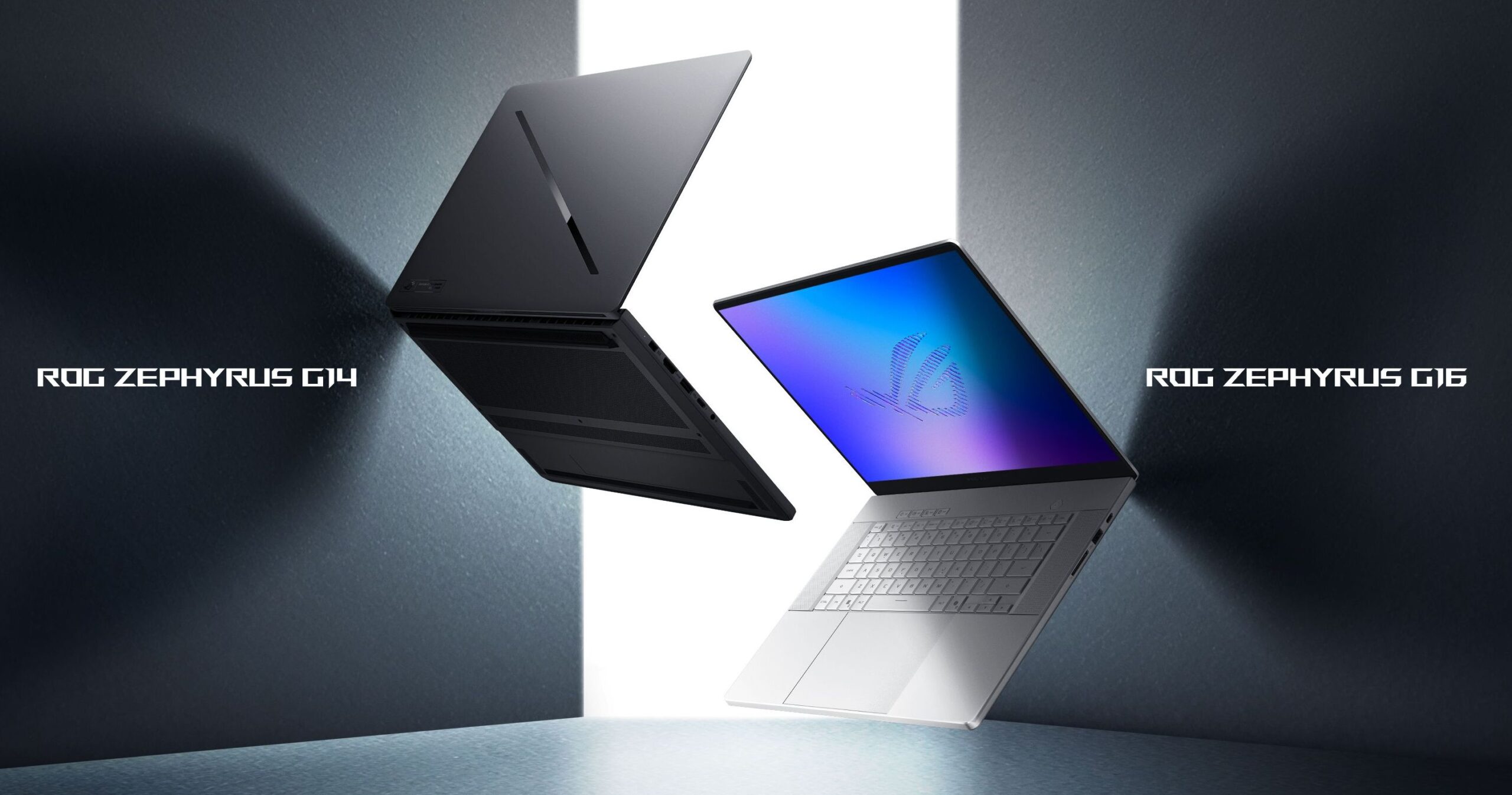 ASUS ROG Zephyrus G16 y G14 de 2026 - CES 2026