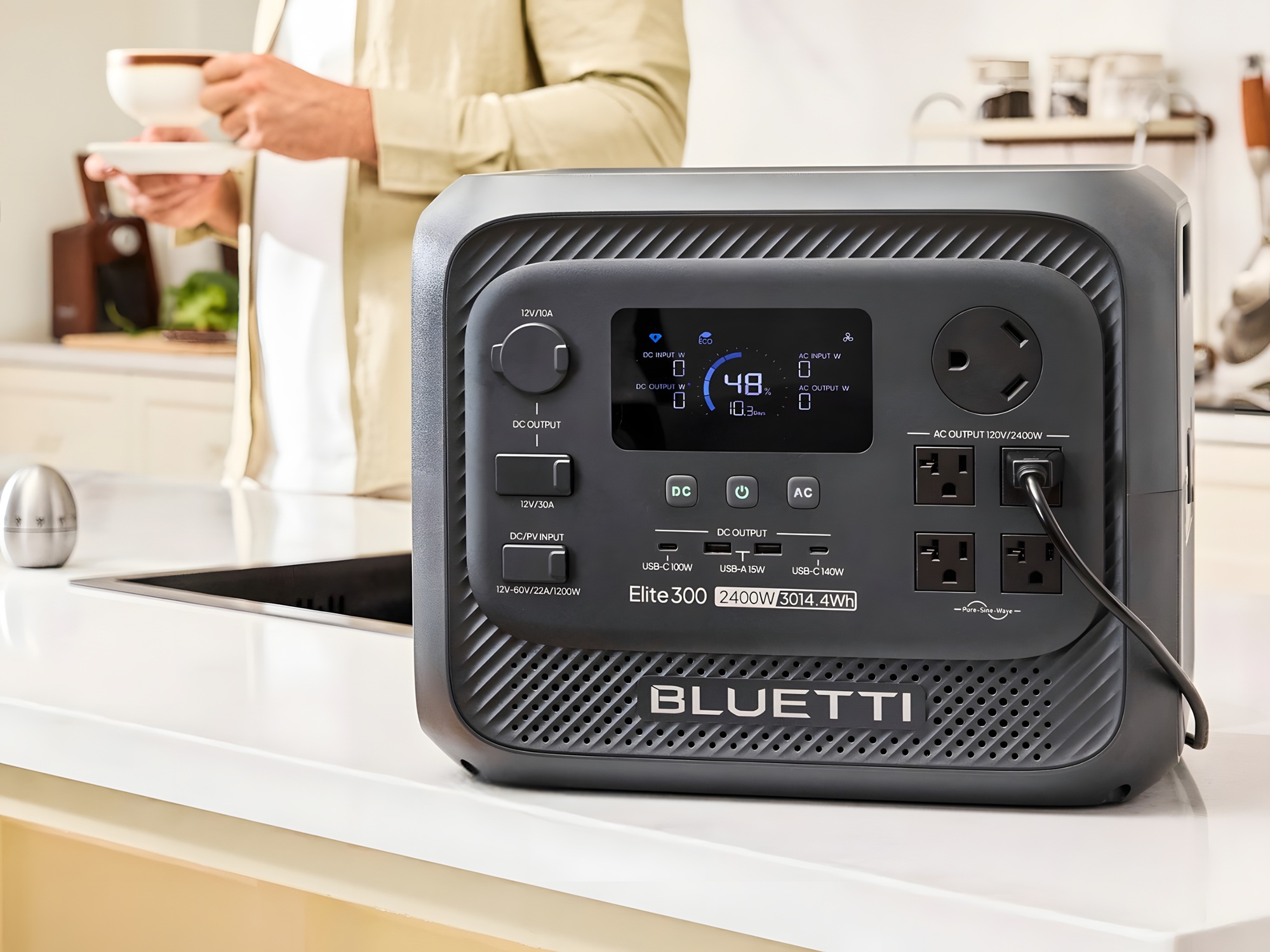 BLUETTI Elite 300 foto 1