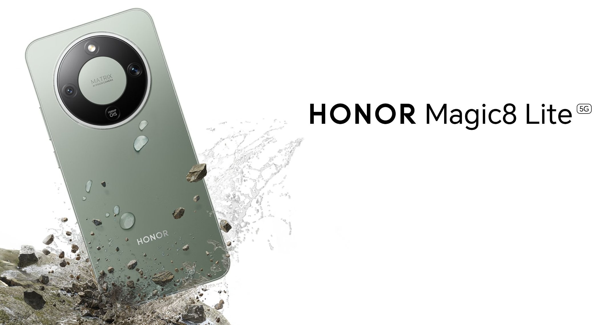 HONOR Magic8 Lite foto portada