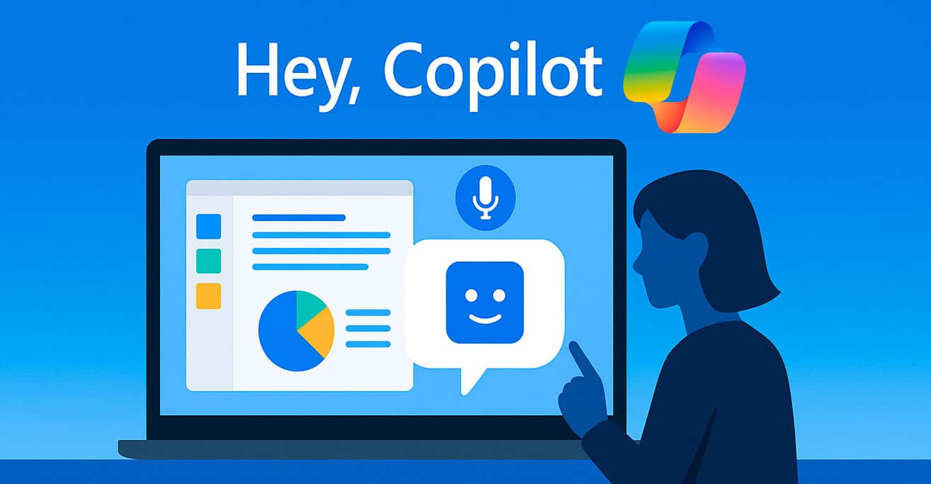 Microsoft Copilot en Windows 11 foto 1
