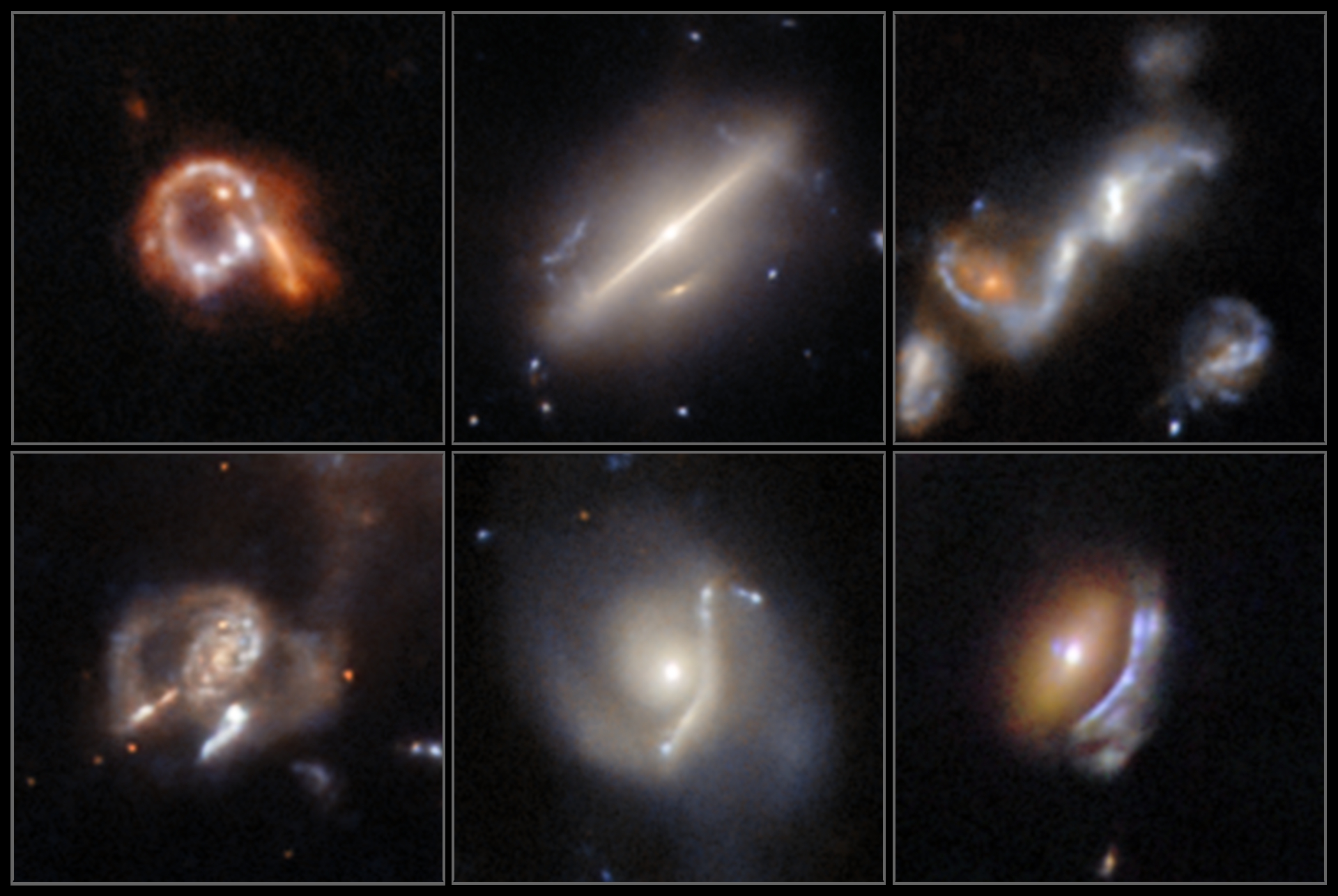 IA NASA Hubble Fotos Archivos telescopio