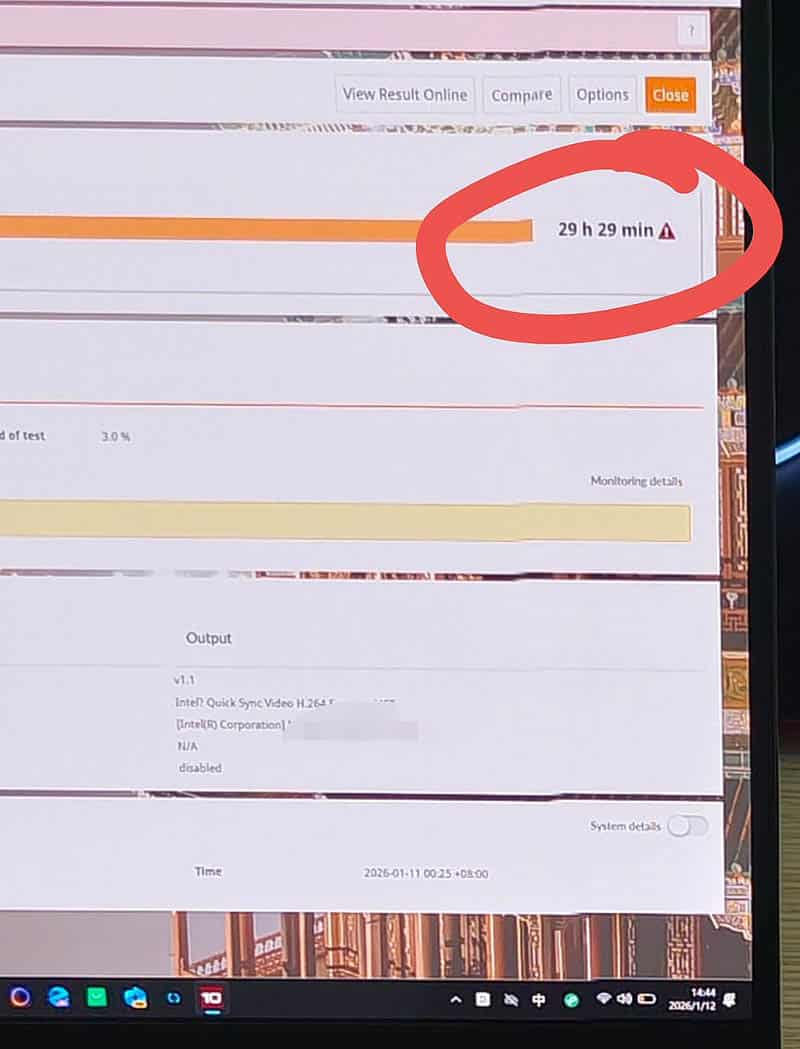Intel Panther Lake eficiencia y bateria foto 1