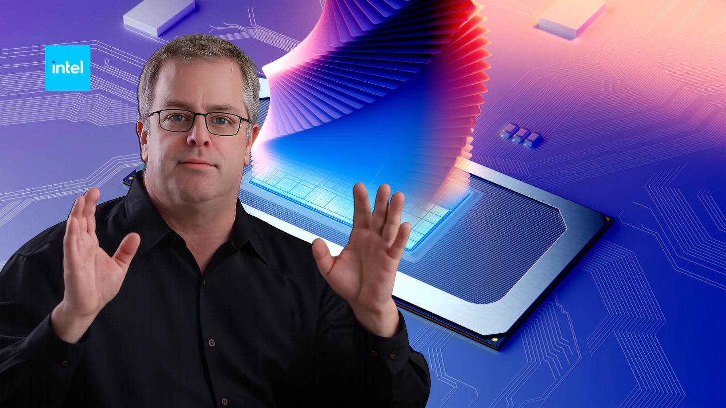 Intel Tom Petersen foto portada