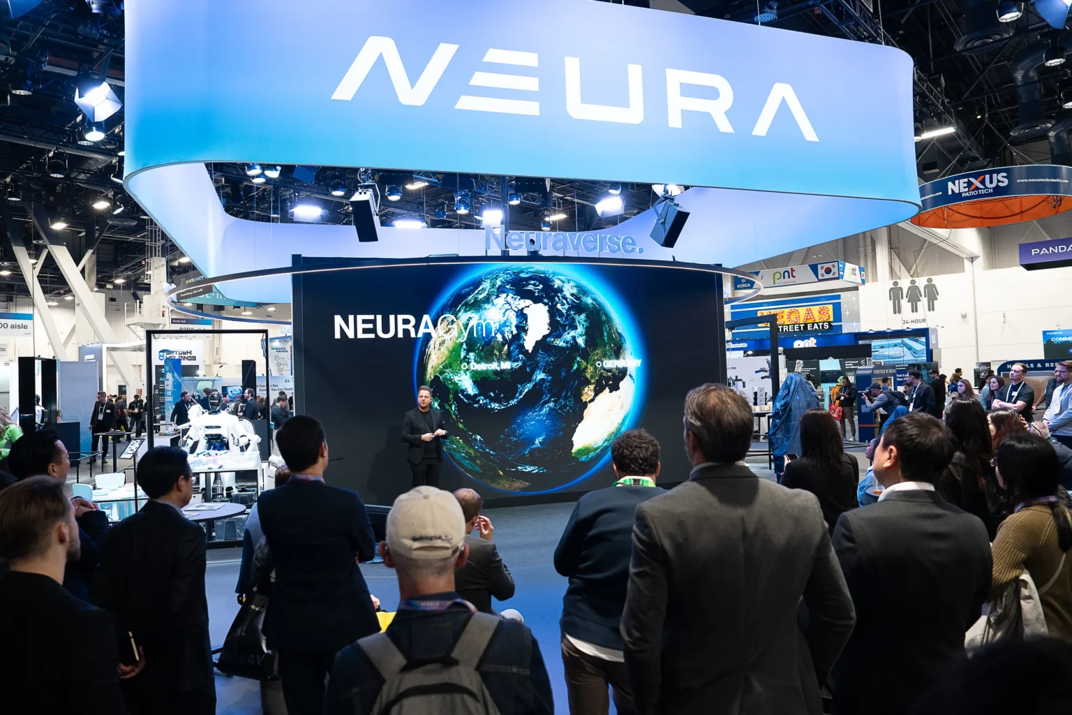 NEURA Robotics