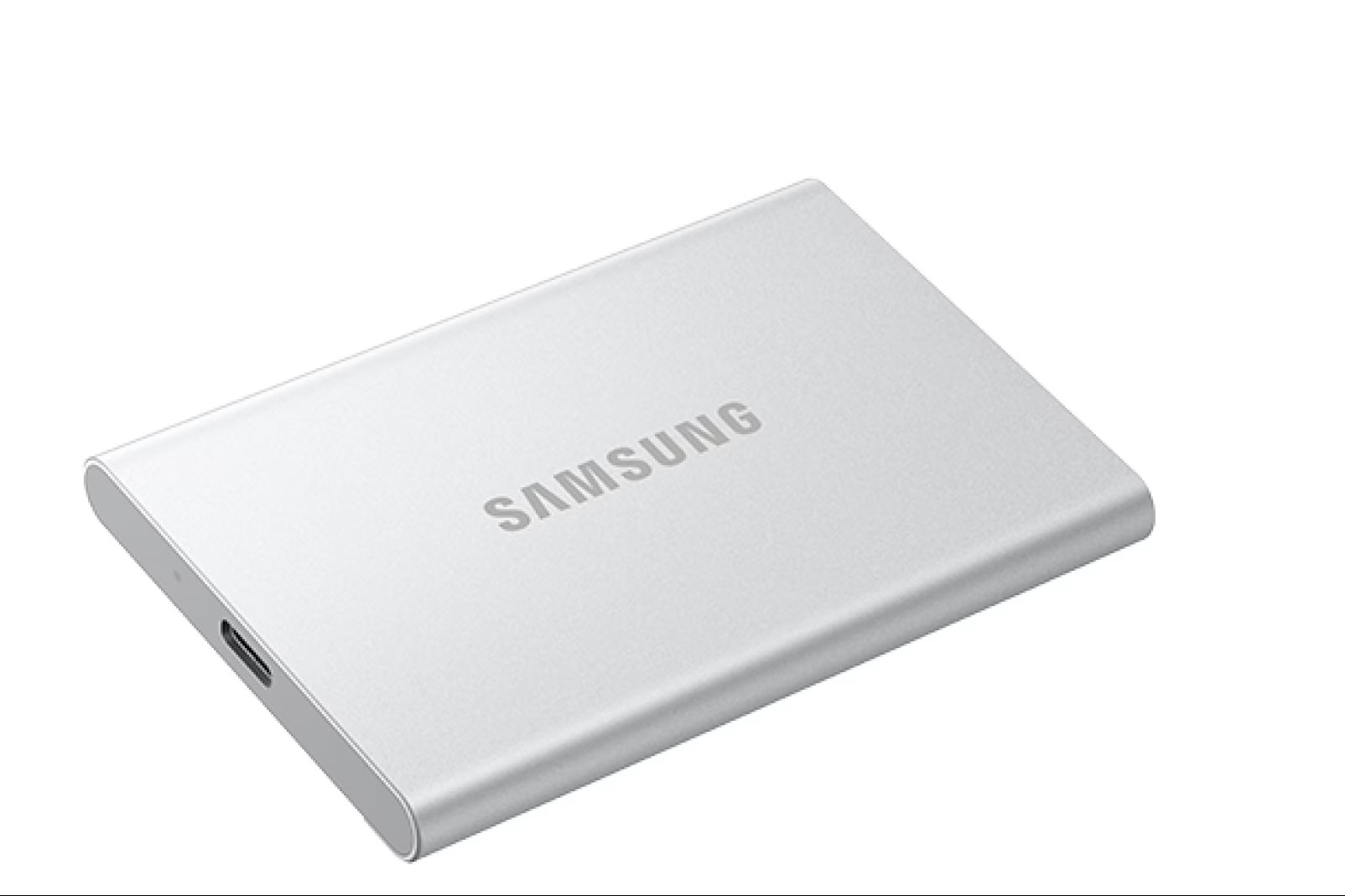 Samsung SSD portátil T7 foto 1