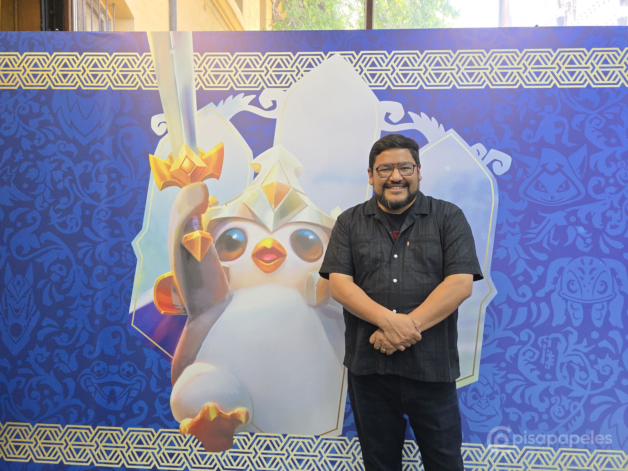 TFT- Lore and Legends Pisapapeles Gamaliel Soriano foto 1