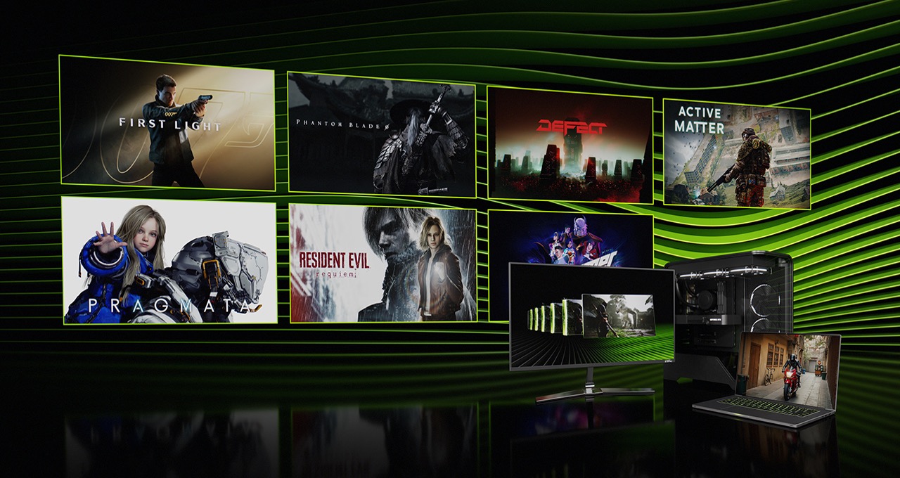 NVIDIA DLSS 4.5 foto portada