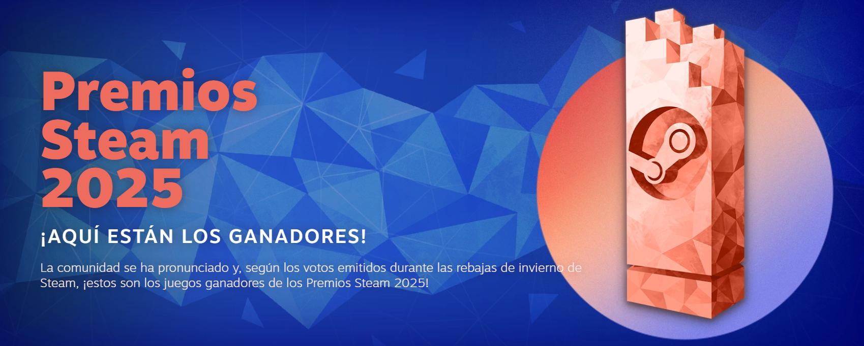 Steam Juegos del año VALVE