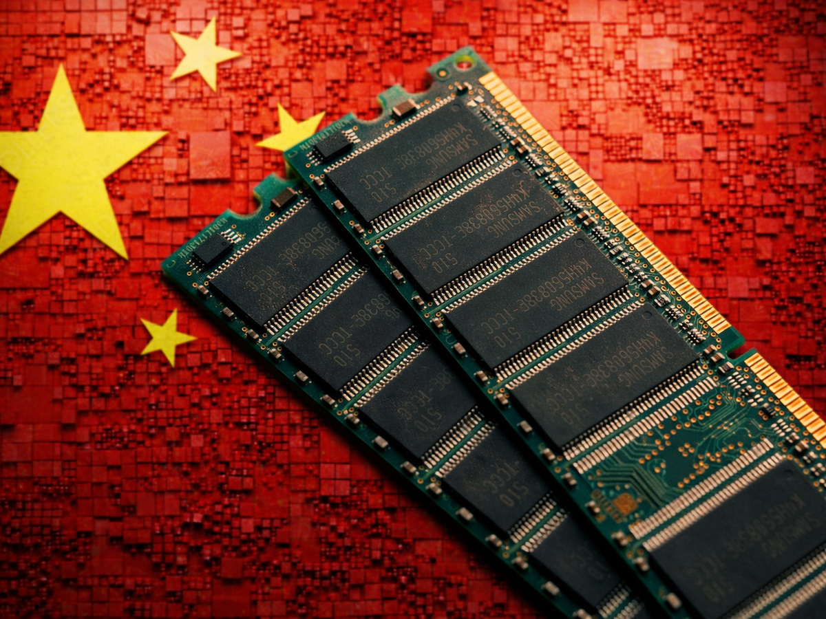 DRAM China CXMT al rescate de ASUS, Acer, Dell y HP foto portada