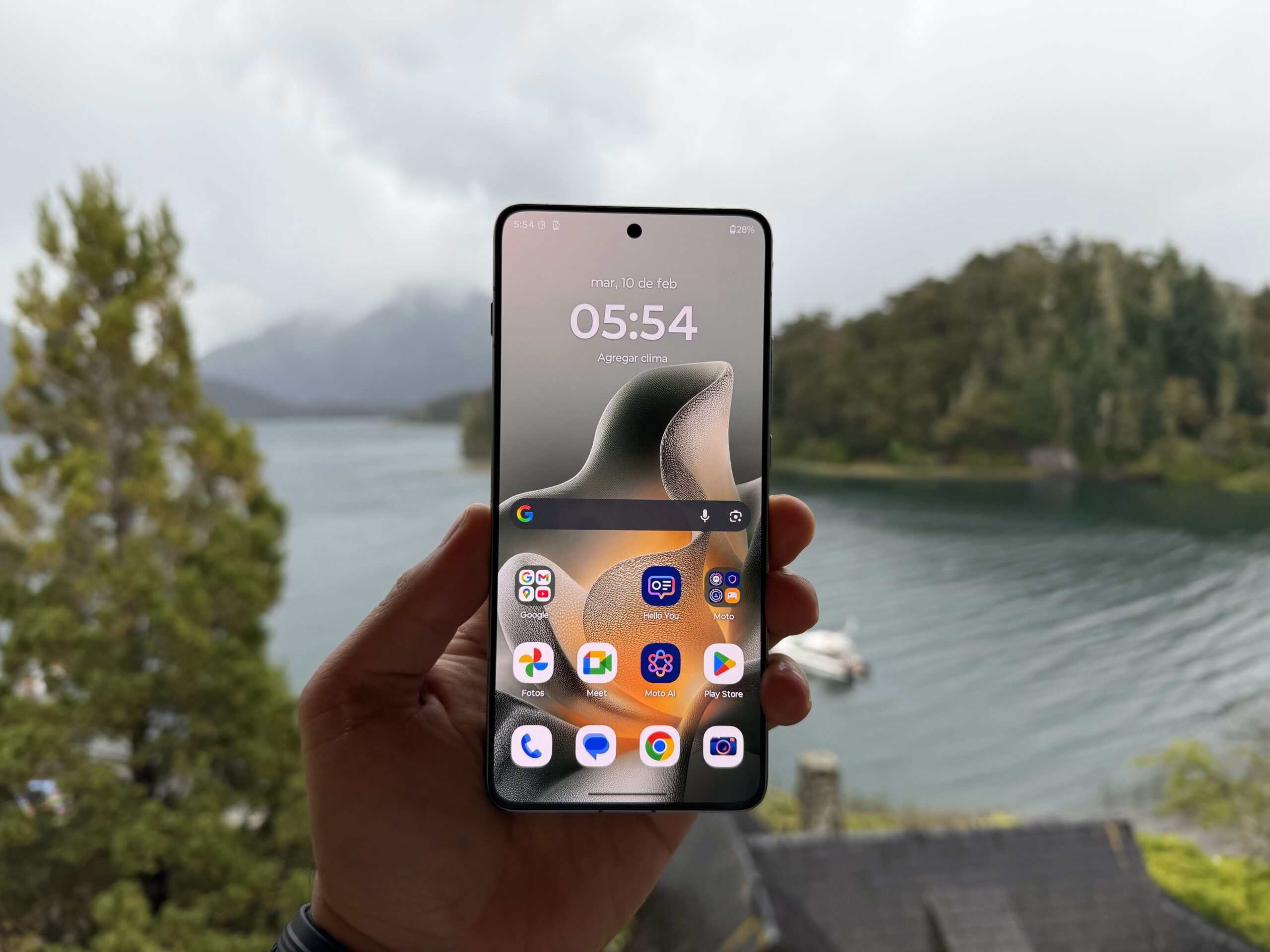 Motorola Edge 70 foto 3