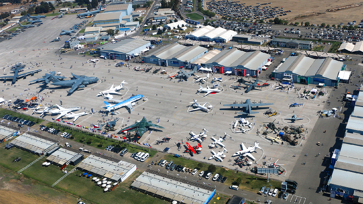 FIDAE 2026 empresas foto portada