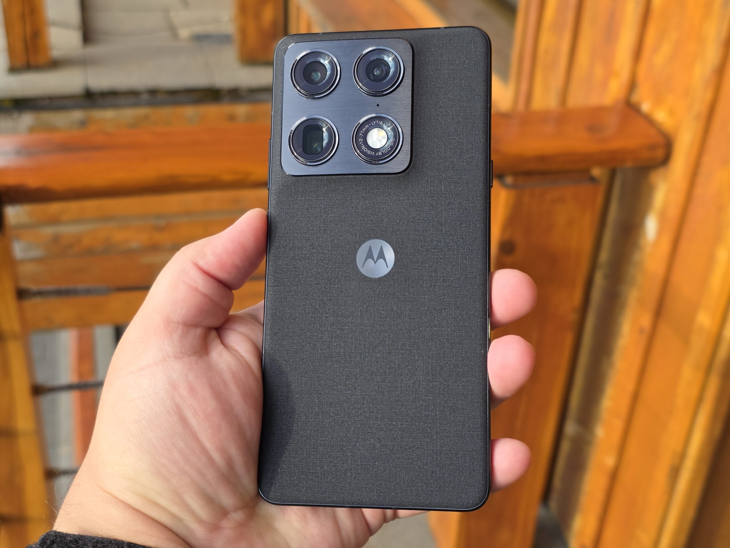 Motorola Signature en Bariloche foto portada