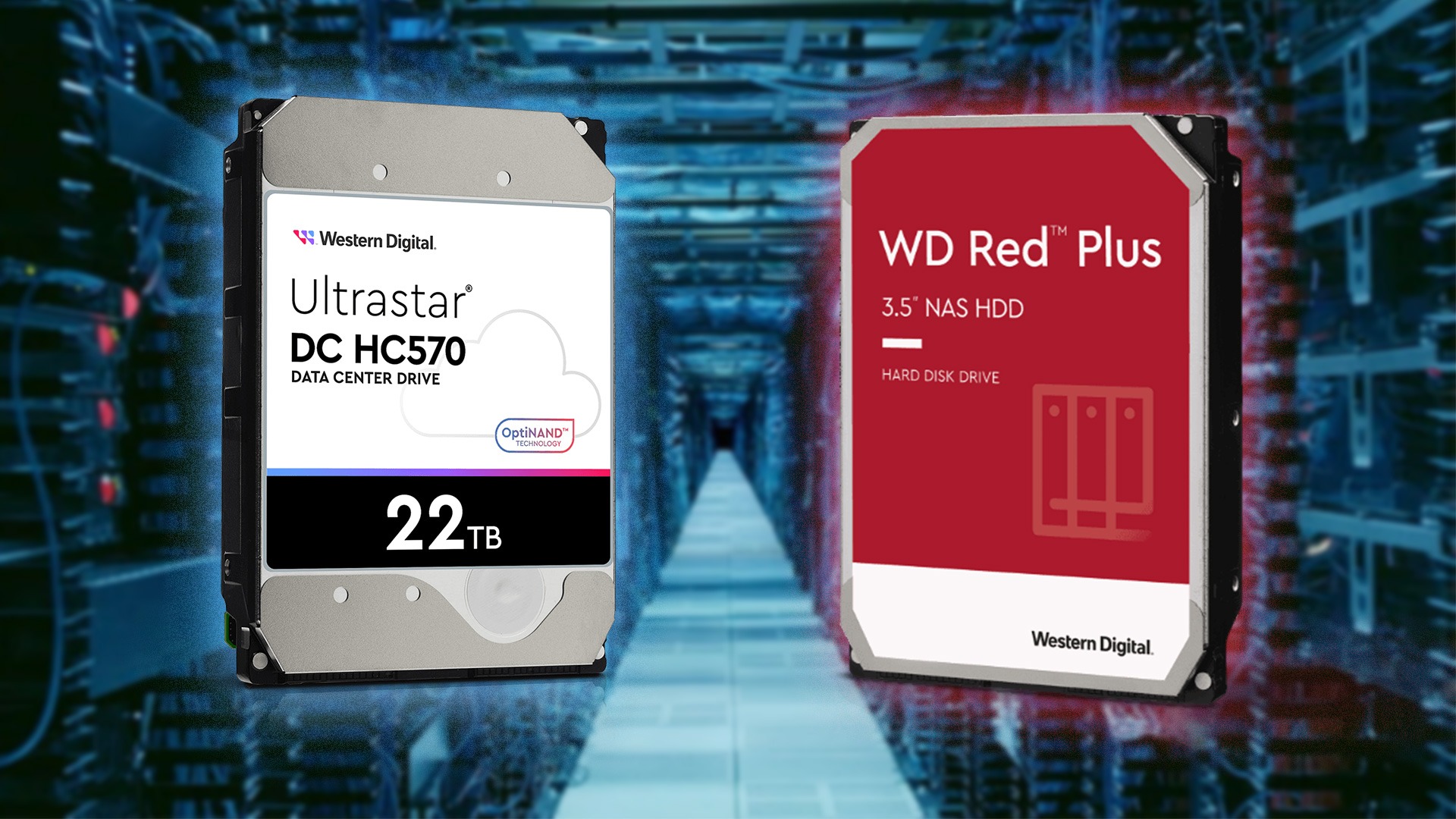 Western Digital disco duro foto portada