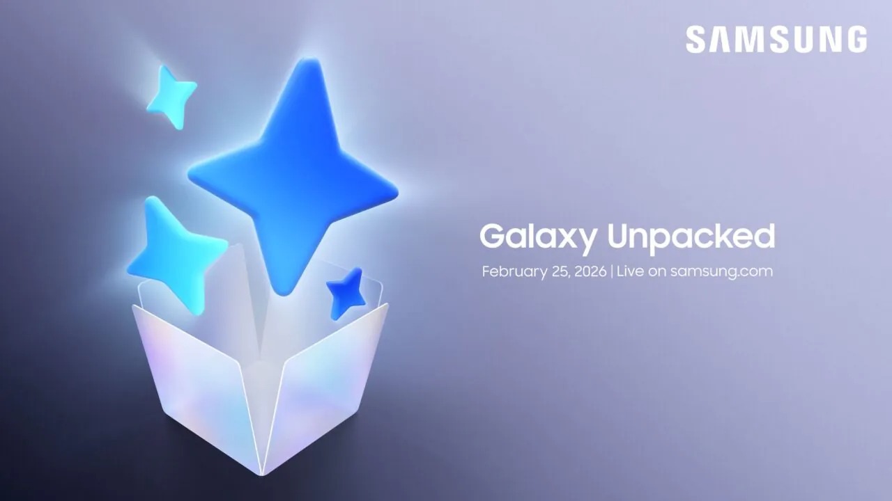 Galaxy Unpacked febrero 2026 foto portada