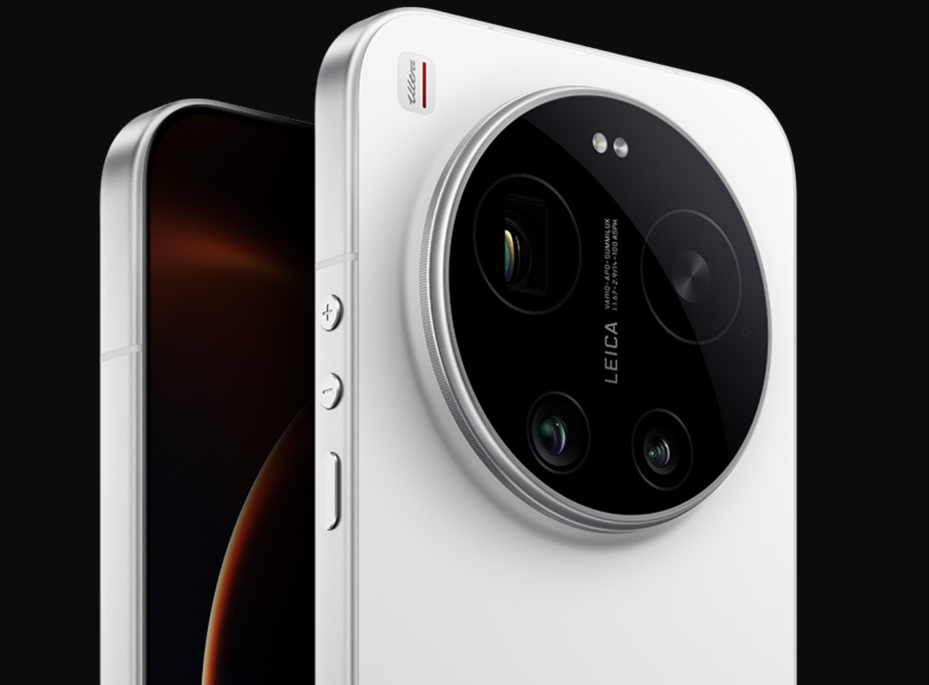 
Cuerpo de cámaras trasero del Xiaomi 17 Ultra | Créditos: Xiaomi