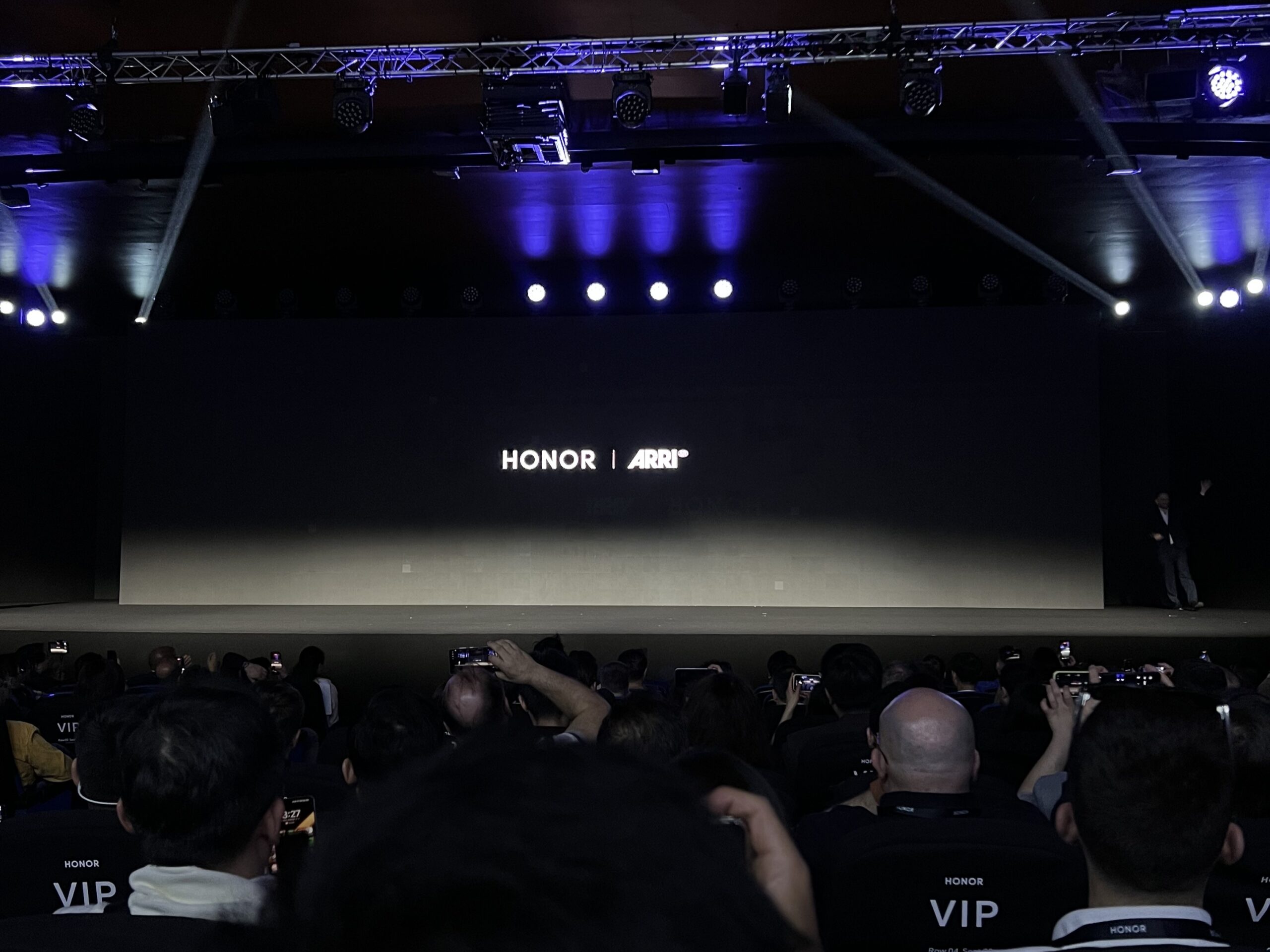 Alianza HONOR y ARRI foto 2