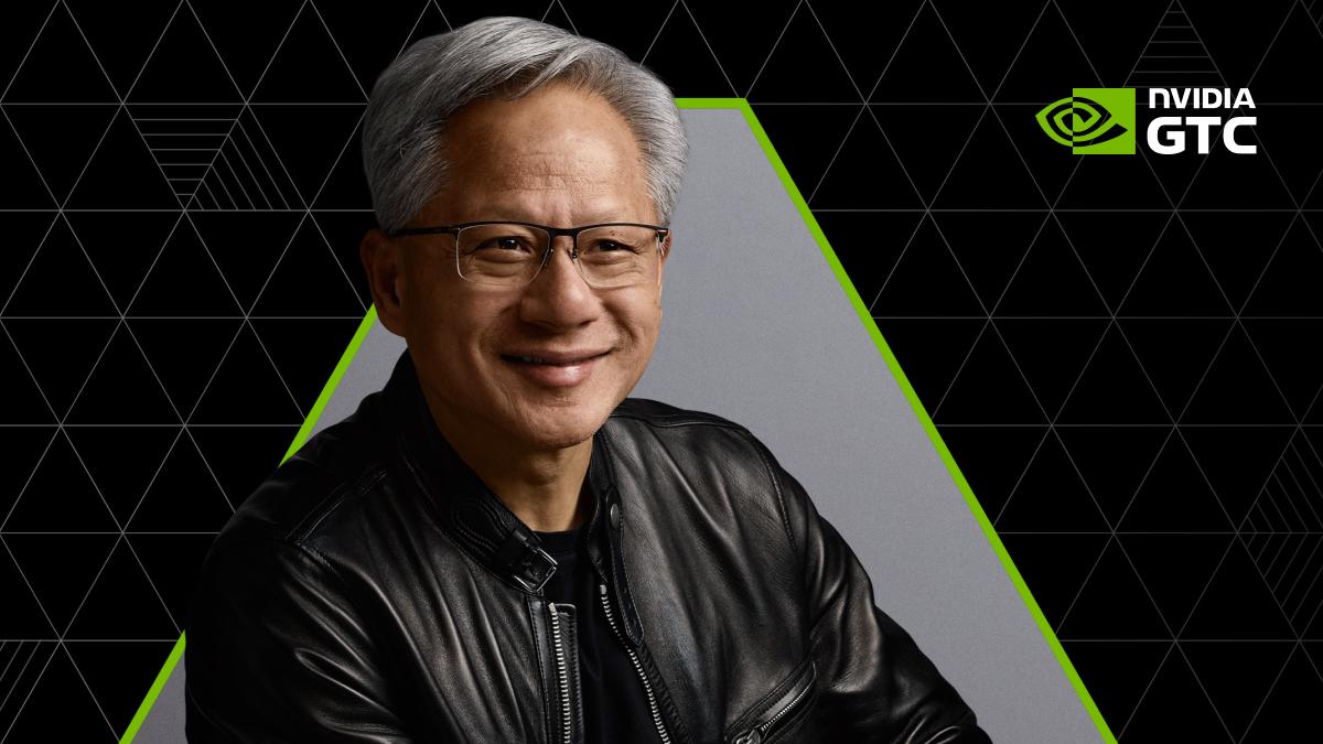 Jensen Huang GTC 2026