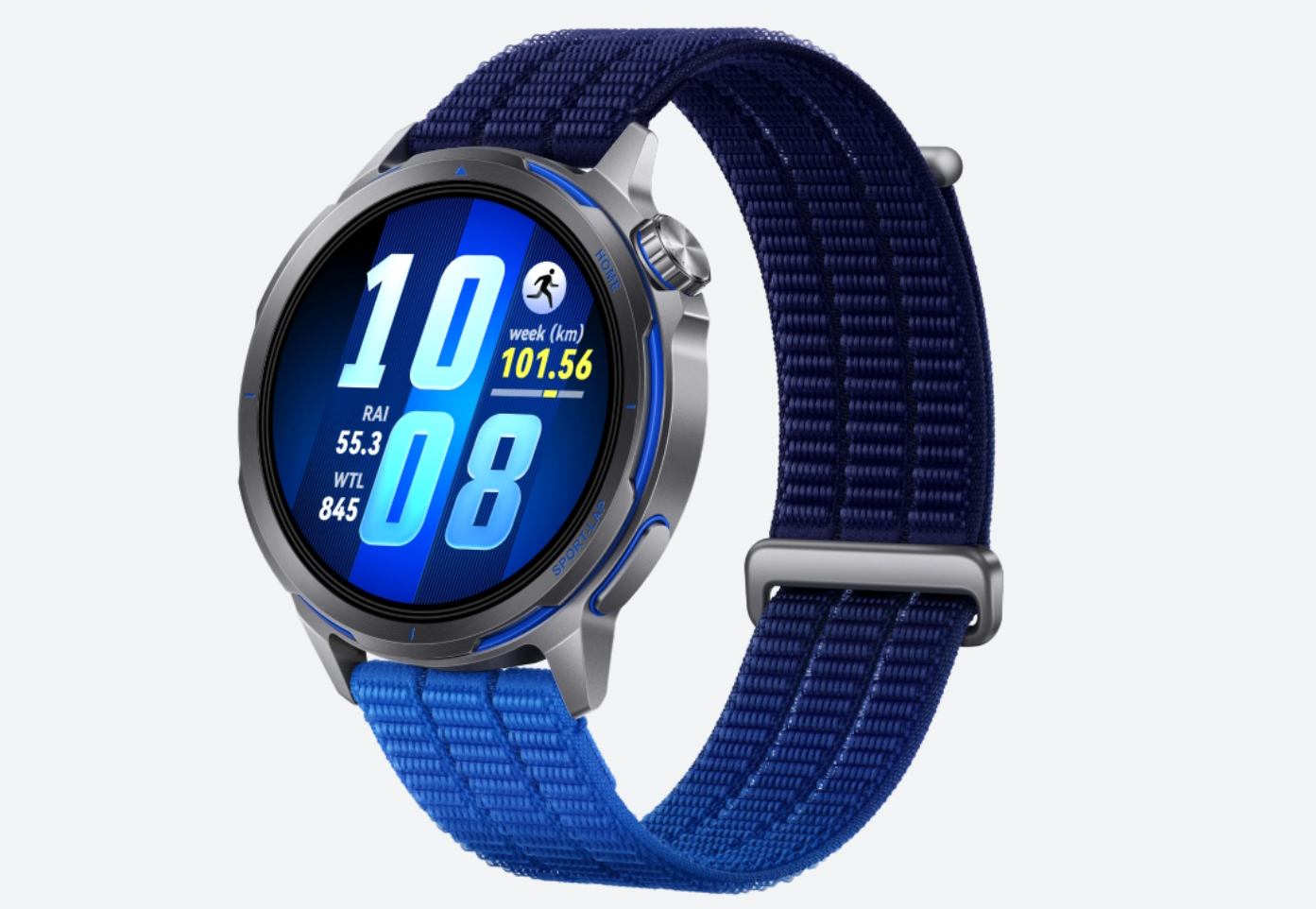 HUWEAI Watch Runner 2 | Créditos: HUAWEI