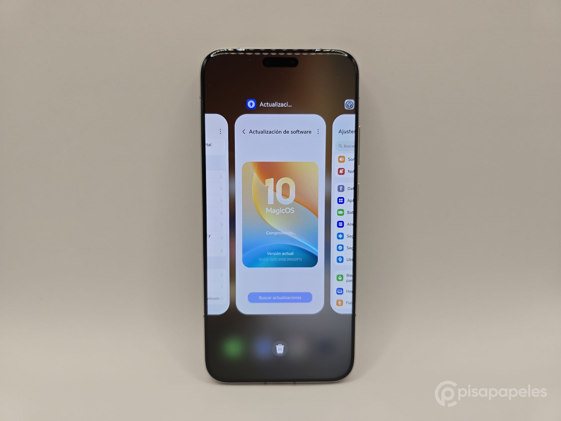 HONOR Magic8 Pro Pisapapeles 03