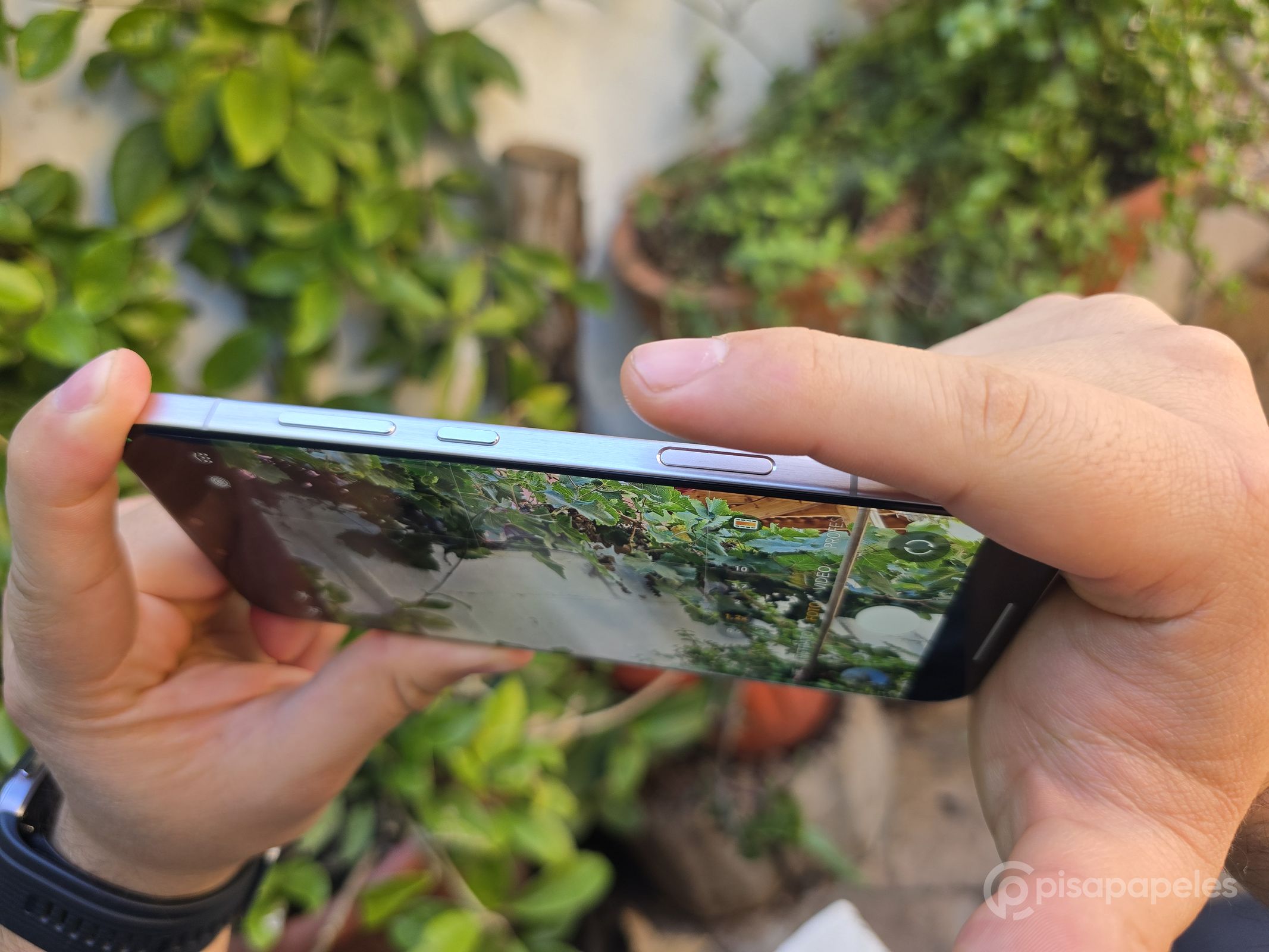 HONOR Magic8 Pro Pisapapeles 28