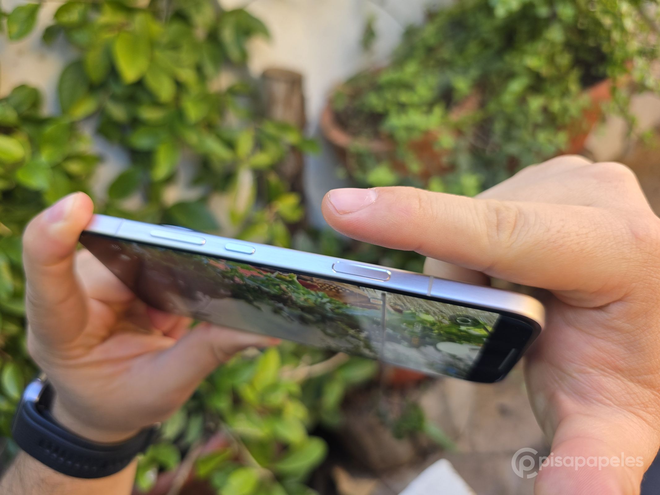 HONOR Magic8 Pro Pisapapeles 29