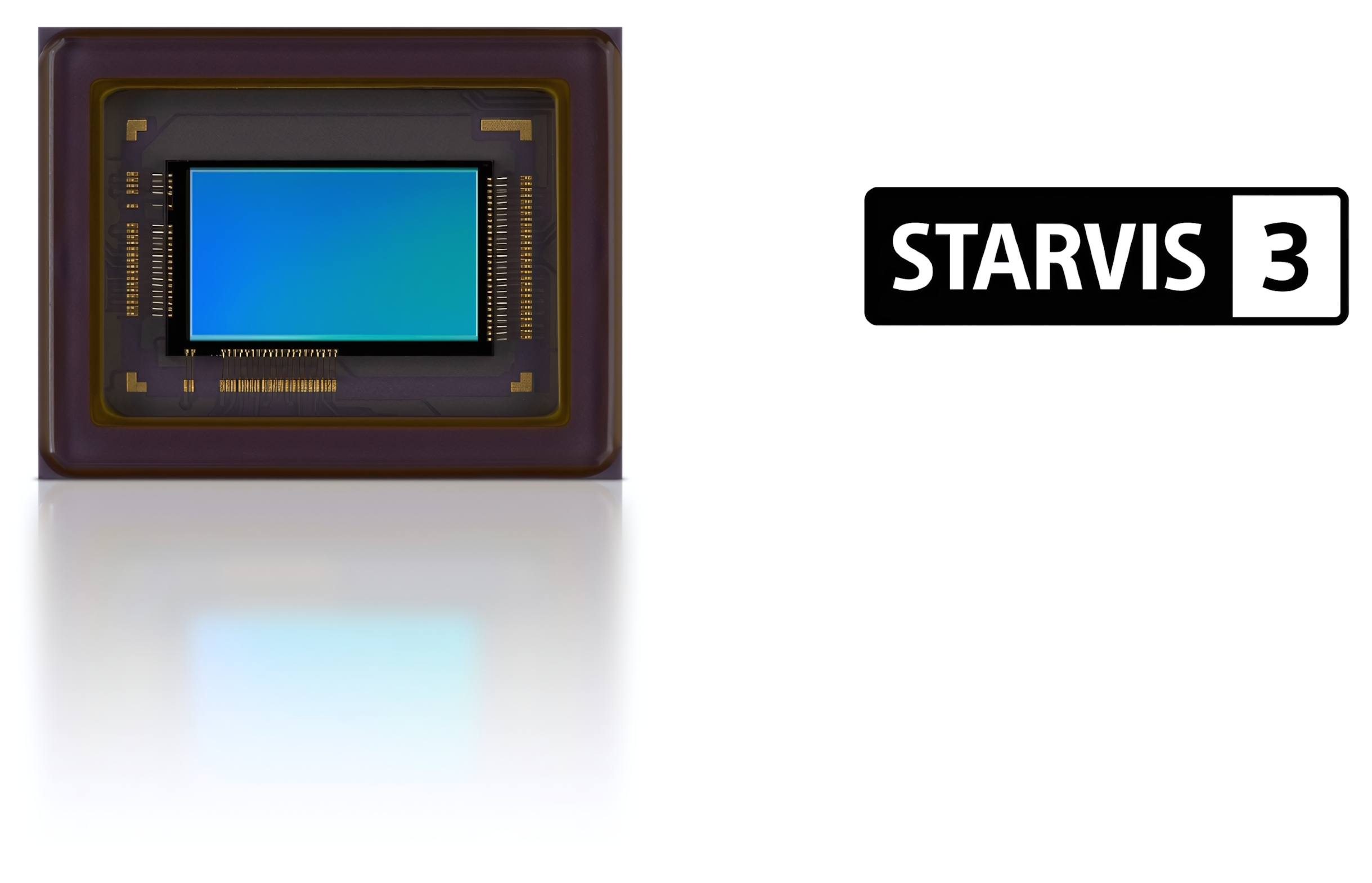 Sensor CMOS IMX908_3x