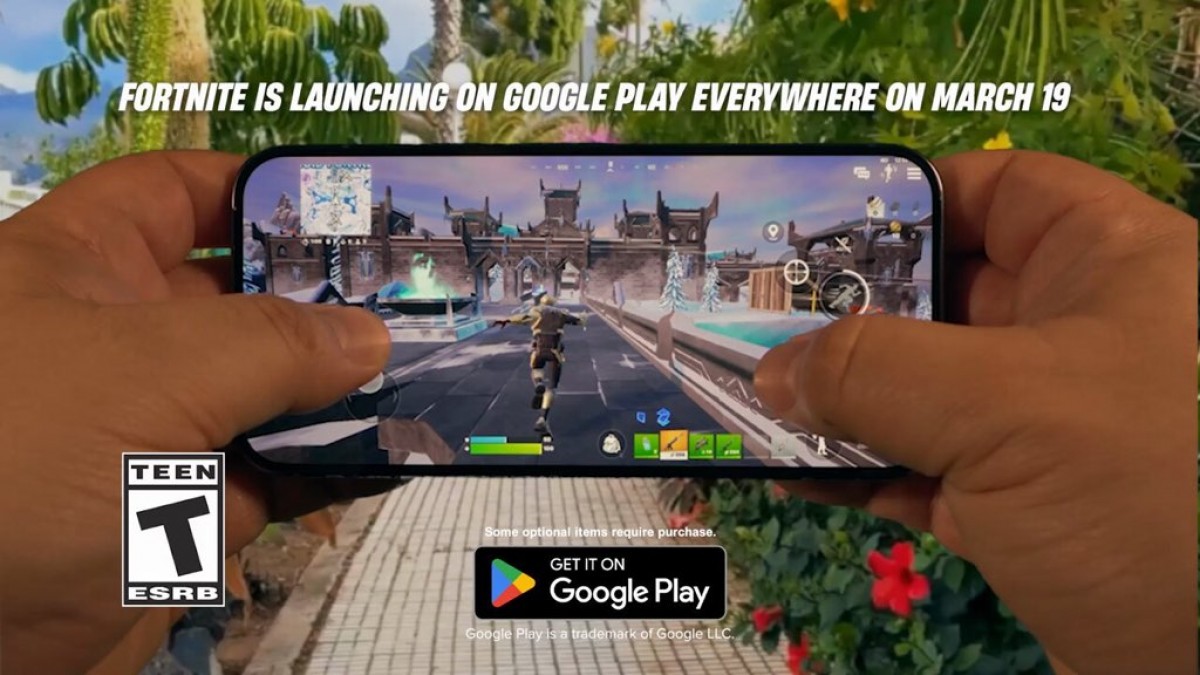 Fortnite vuelve a Google Play foto 1
