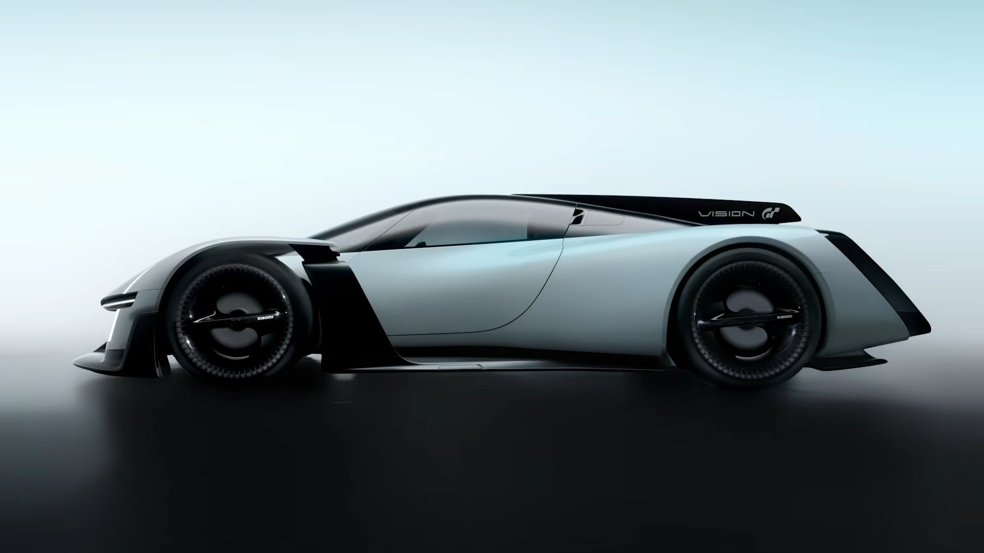 Vista lateral del Vision | Créditos: Xiaomi