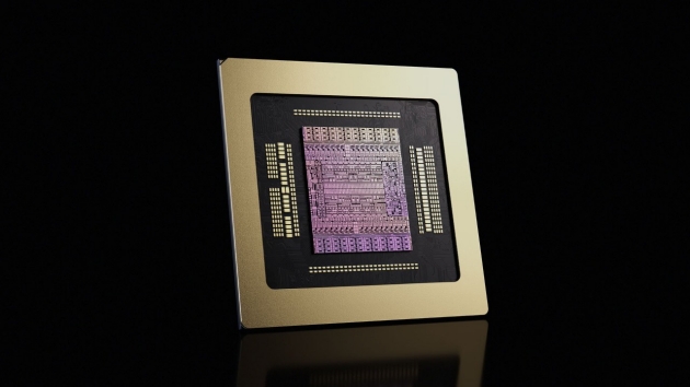 NVLink Switch de sexta generación | Créditos: NVIDIA