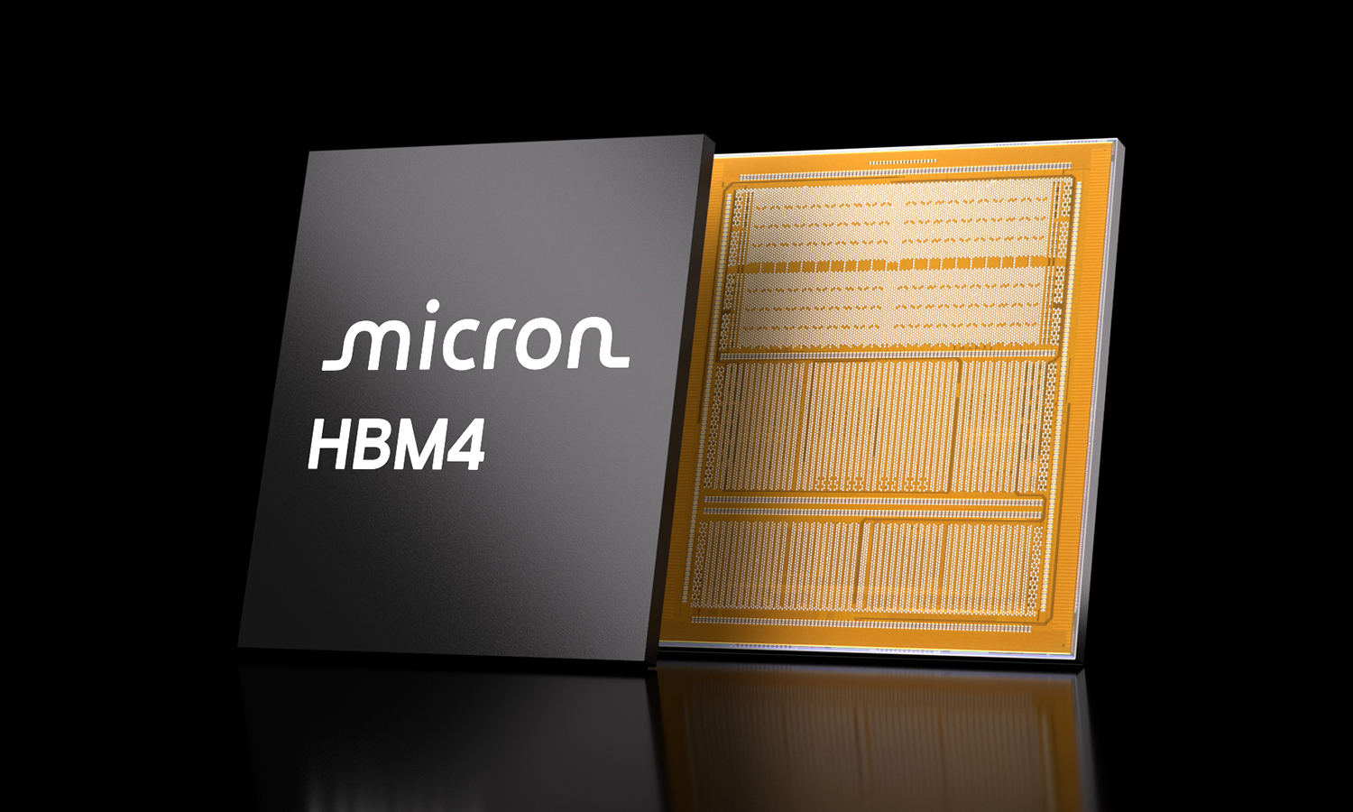 Micron NVIDIA producción HBM4, SSD PCIe Gen 6 y SOCAMM2 foto portada