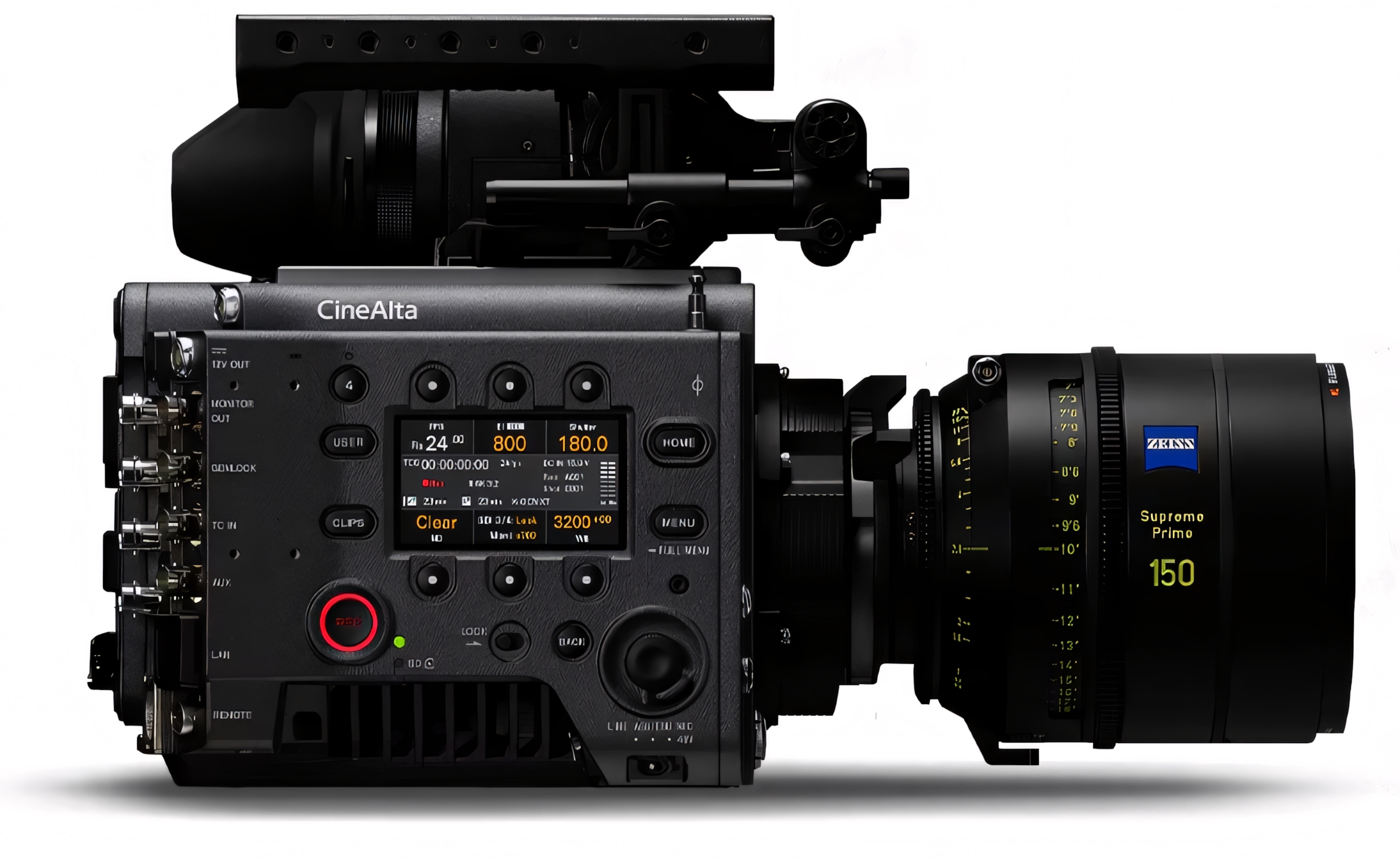 Cámara profesional Sony VENICE 2| Créditos: Sony