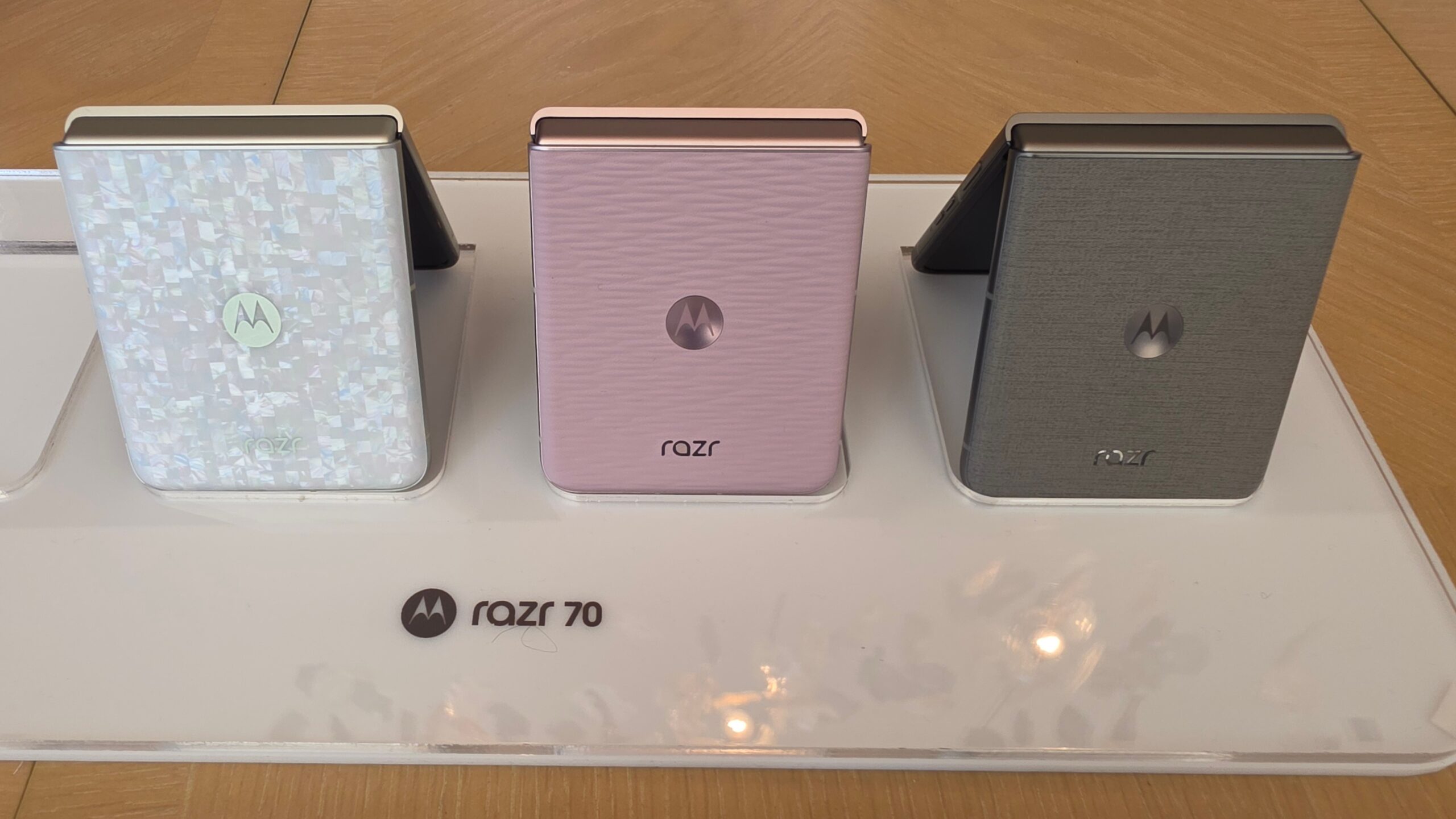 Motorola Razr 70 Moto