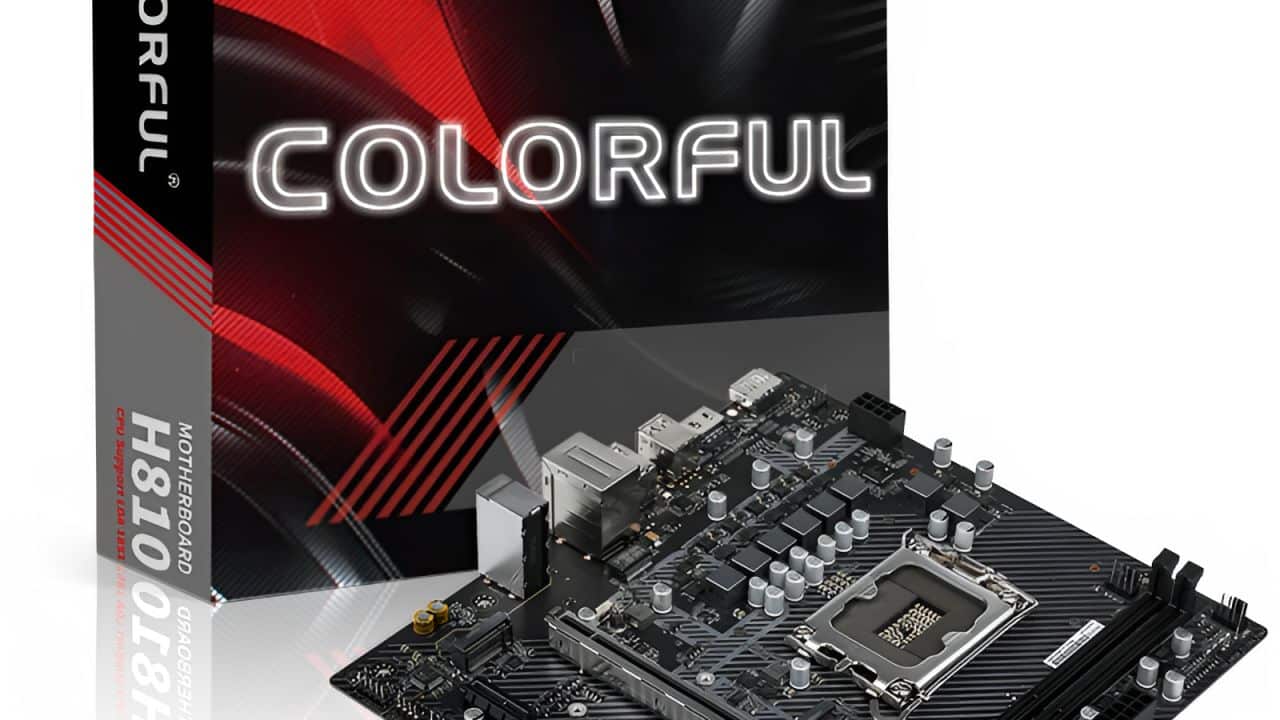 DDR3 Colorful relanzamiento en mayo foto portada