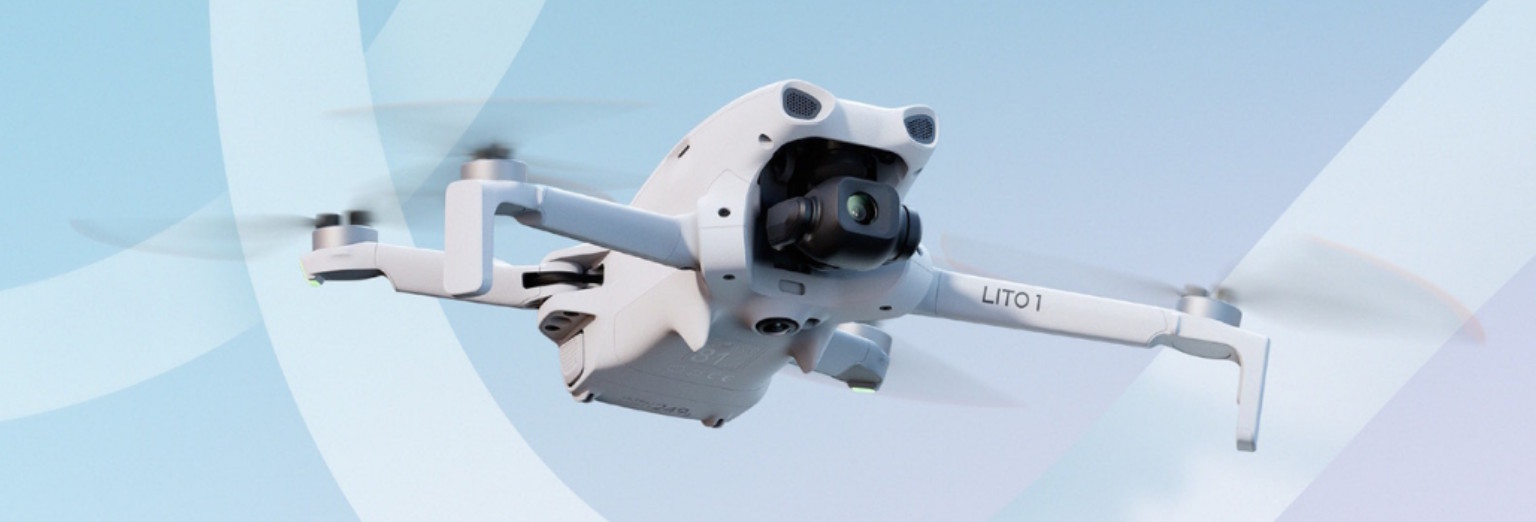 Drone  DJI Lito 1 | Créditos: DJI