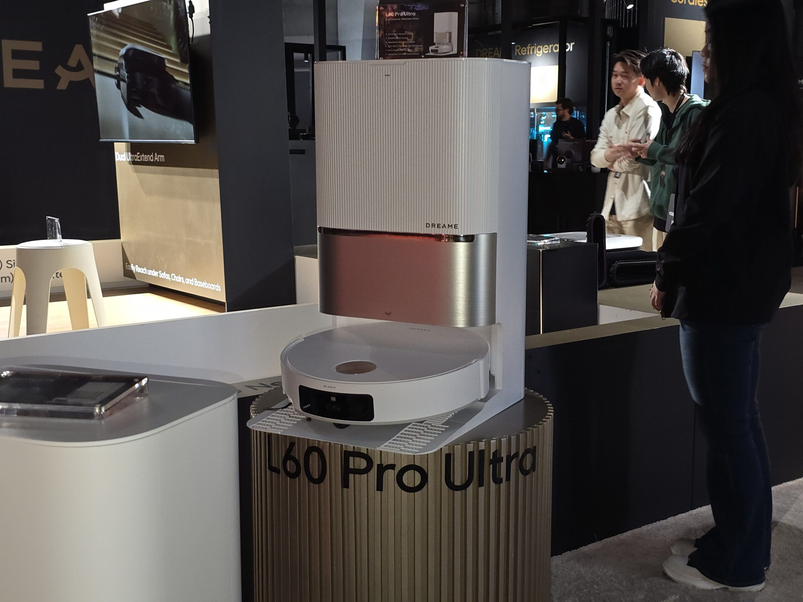 Dreame L60 series foto (4)