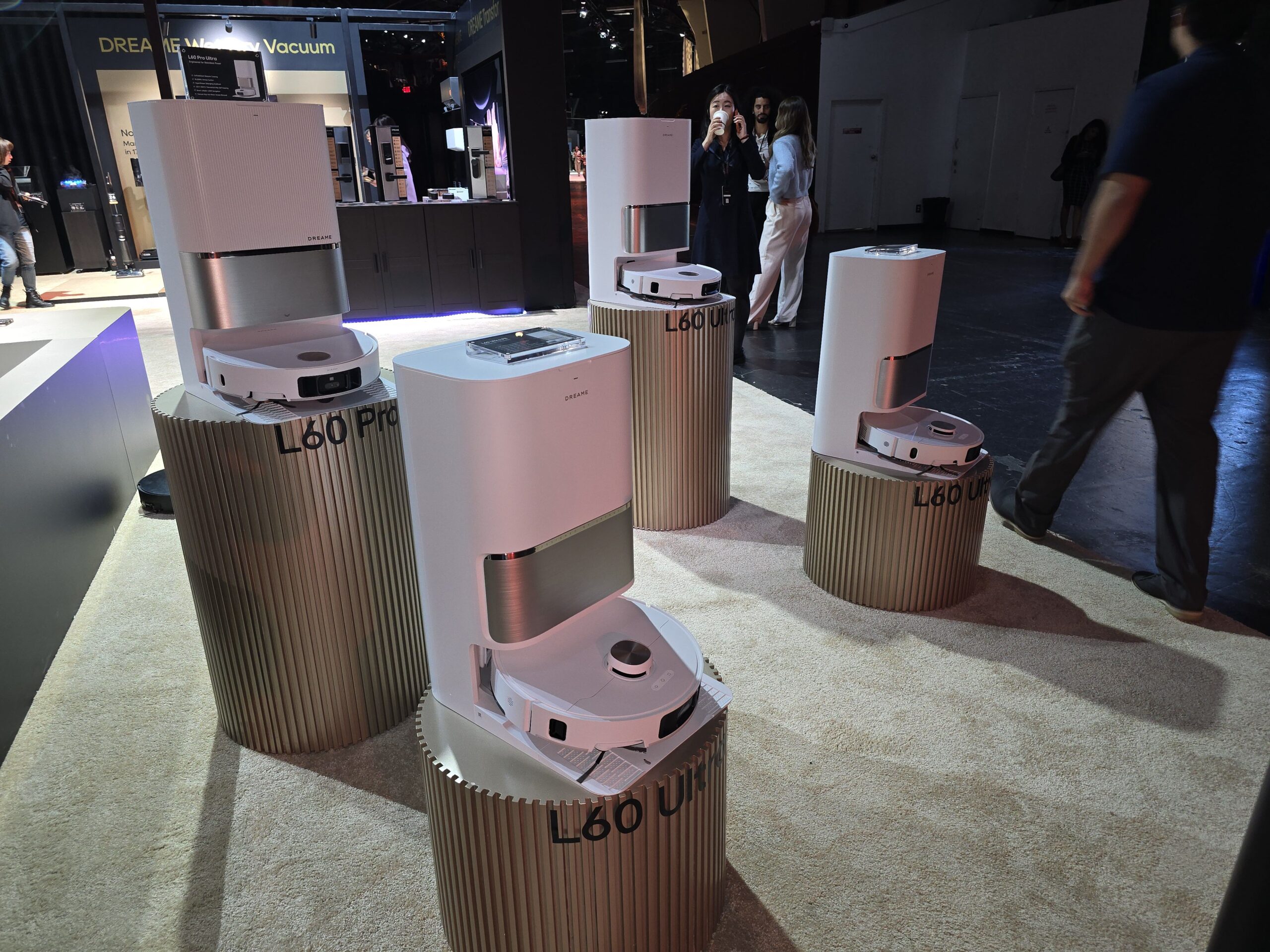 Dreame L60 series foto portada