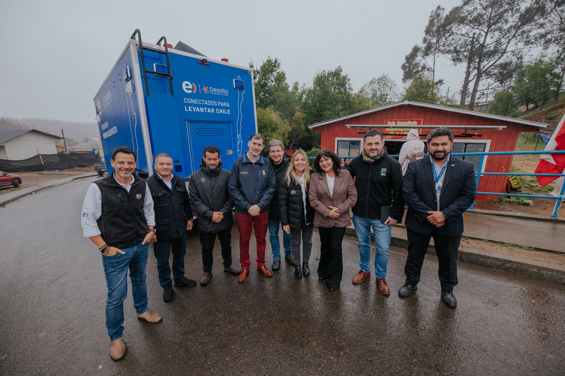 Entel y Desafío Levantemos Chile foto portada