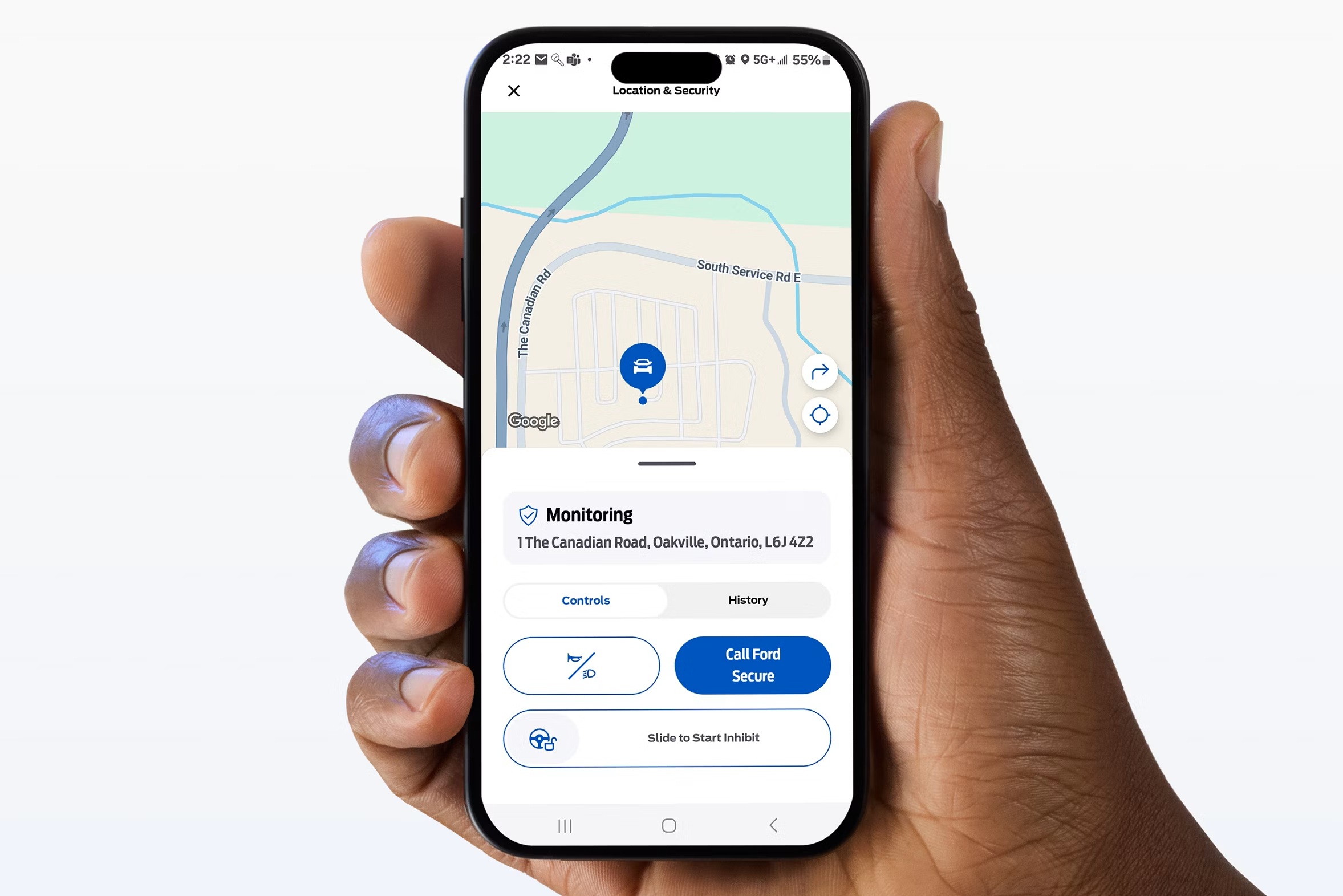 Ford Security Package foto 2