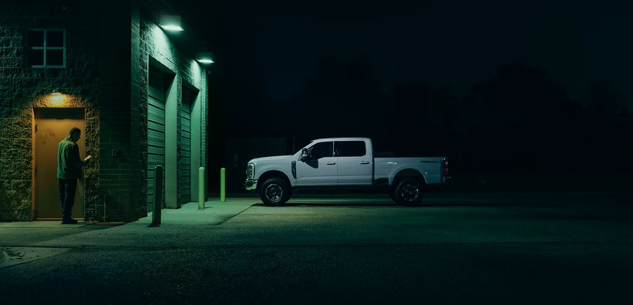 Ford Security Package foto portada