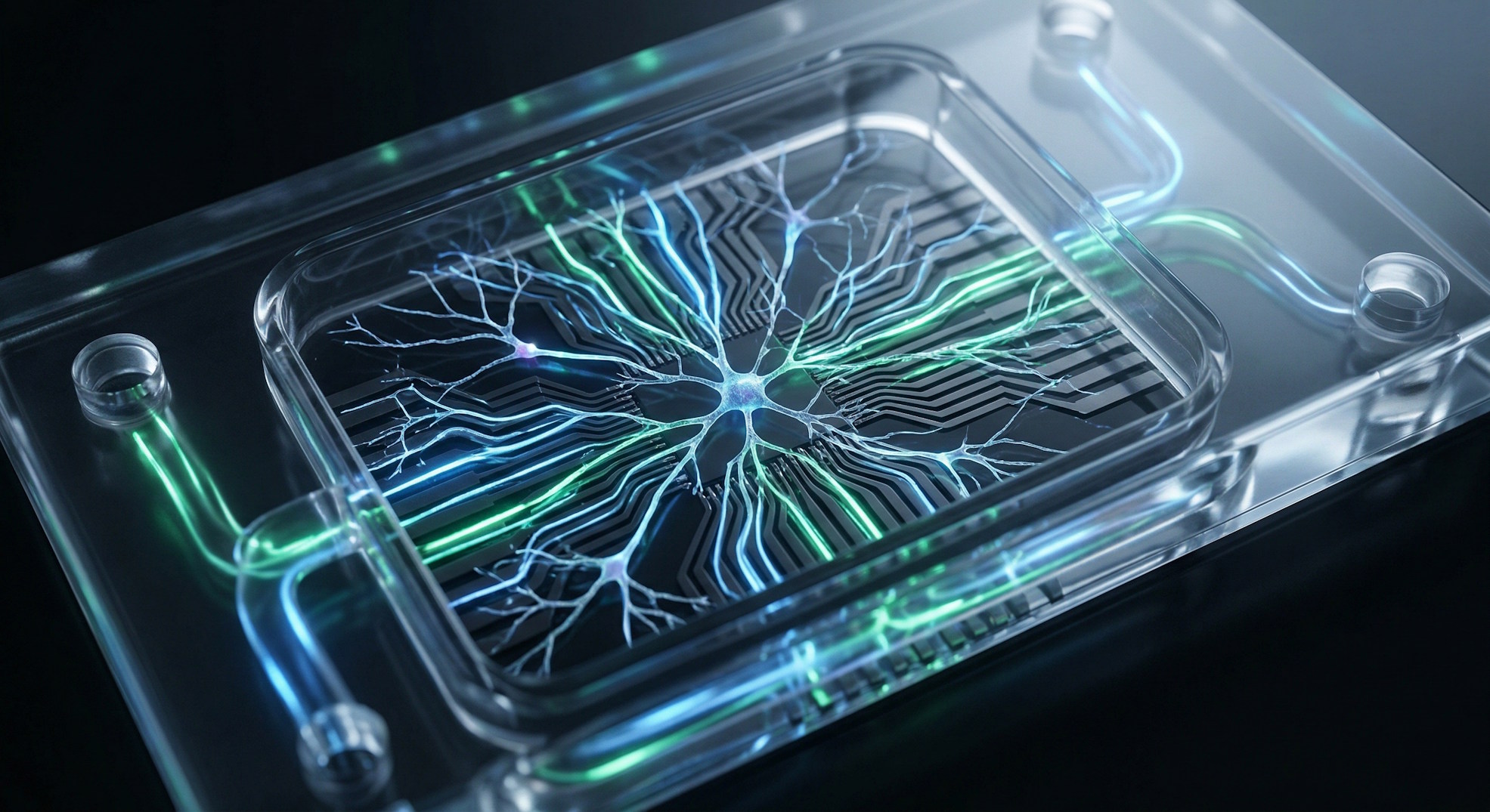 Imagen conceptual del estudio de la Universidad de Tohoku | Creada con IA