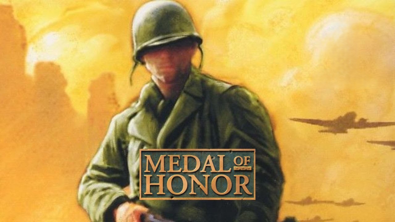 Medalla de Honor 1 PC remake foto portada