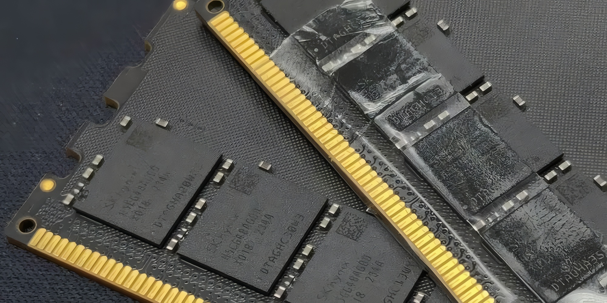 HUDIMM Los modulos DDR5 economicos foto portada