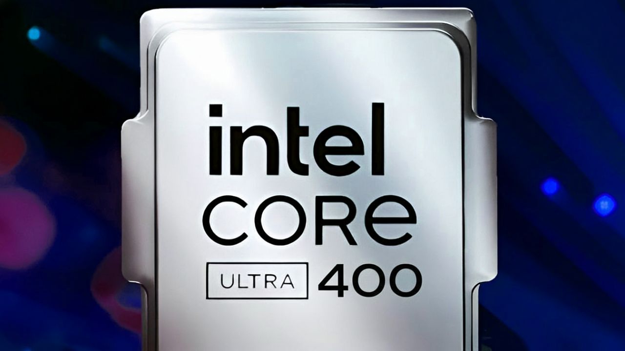 Intel Core Ultra 400 Nova Lake S rumor foto portada