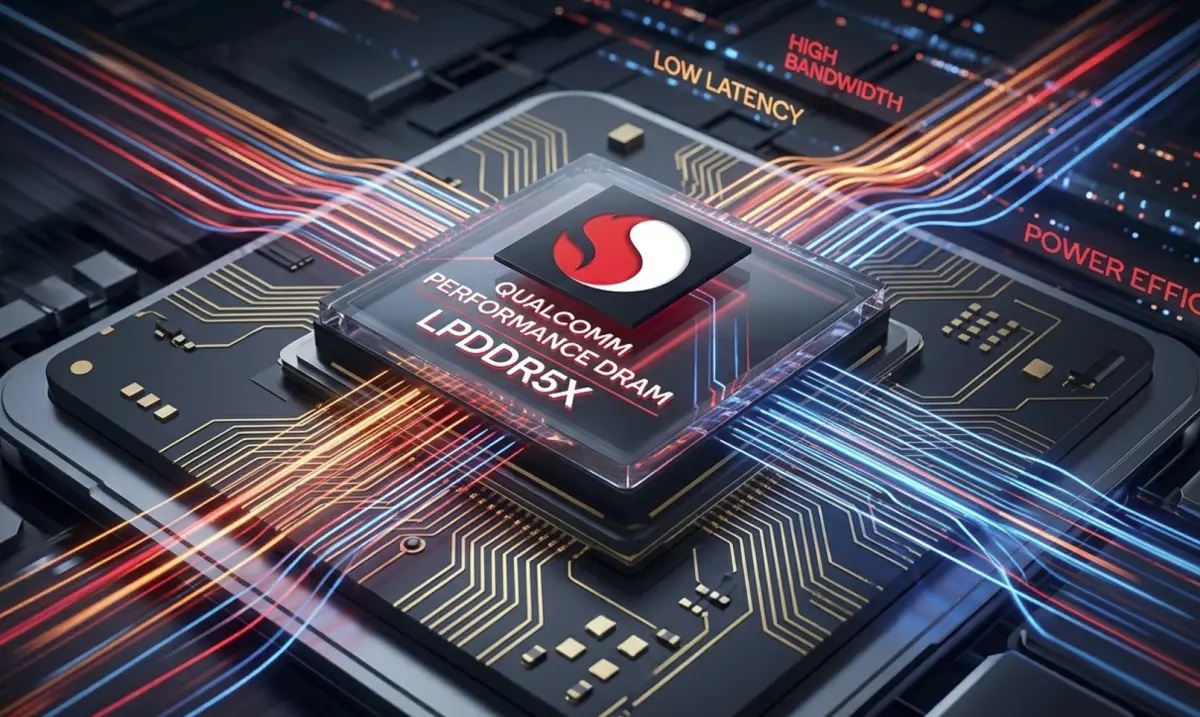 Qualcomm y CXMT alianza DRAM foto portada