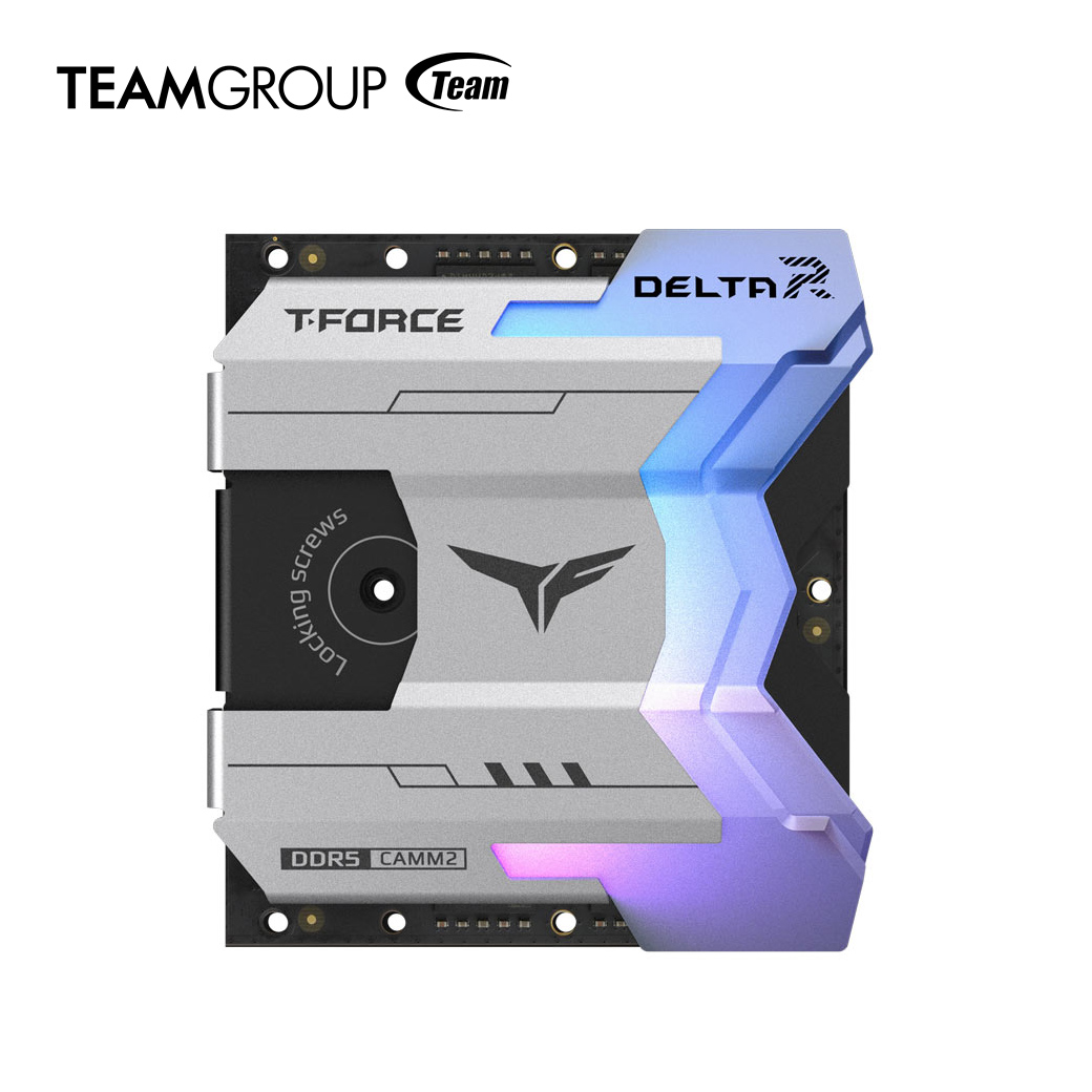 T-FORCE DELTA RGB CAMM2. | Créditos: TEAMGROUP