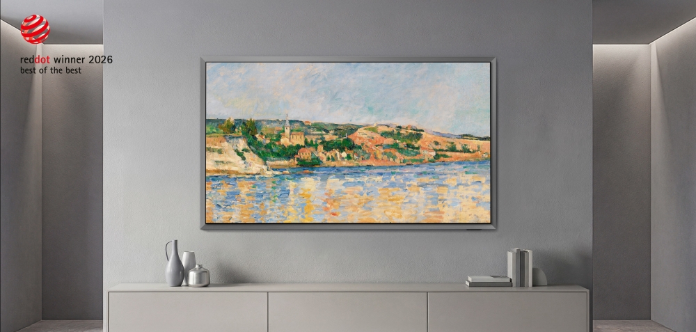 TV OLED S95H RED DOT