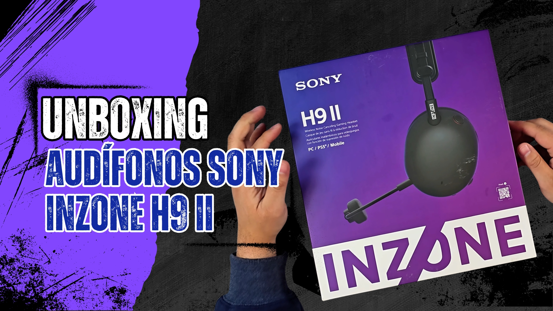 Primeras Impresiones Sony Inzone H9 II